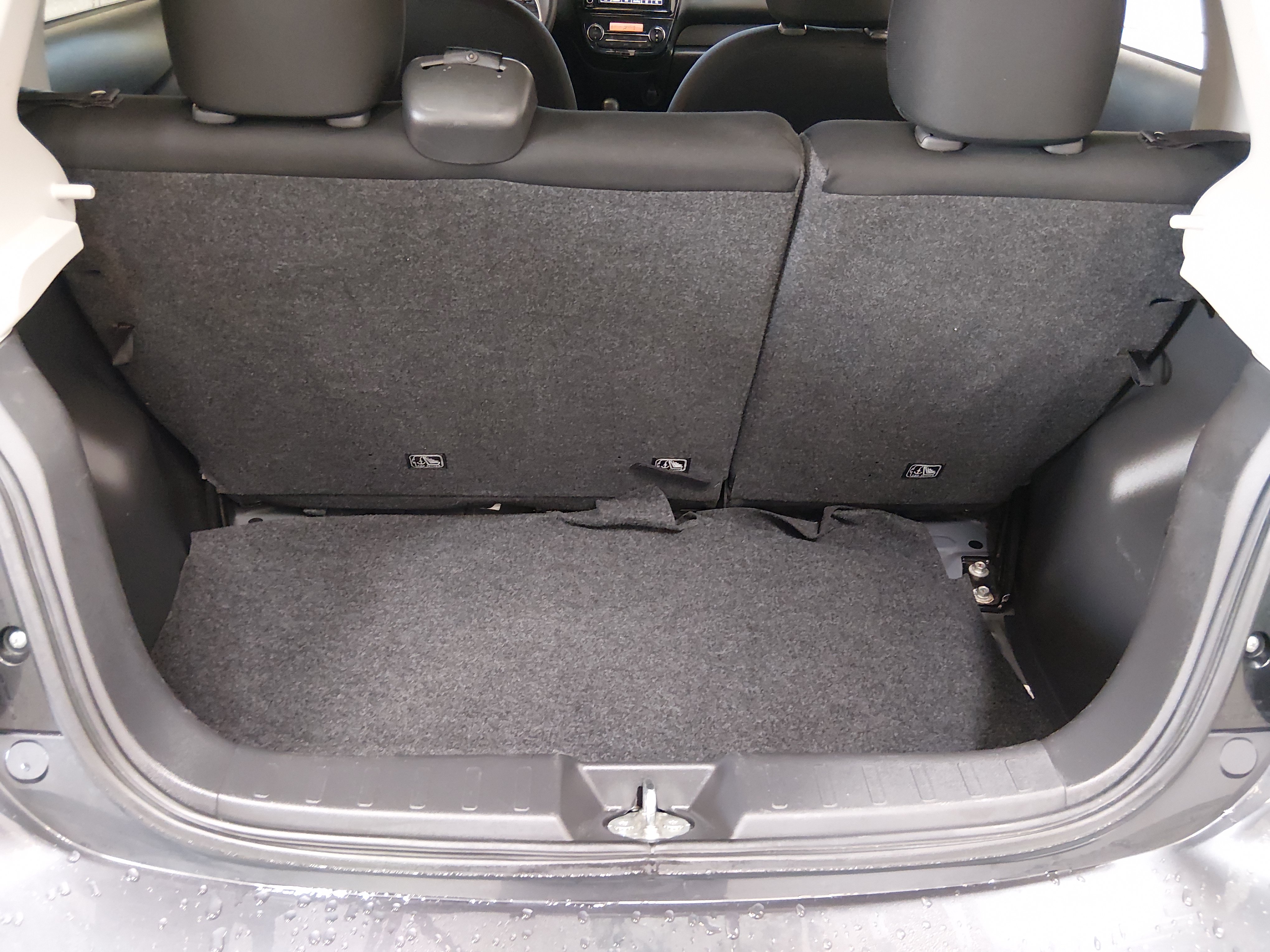 2024 Mitsubishi Mirage 11