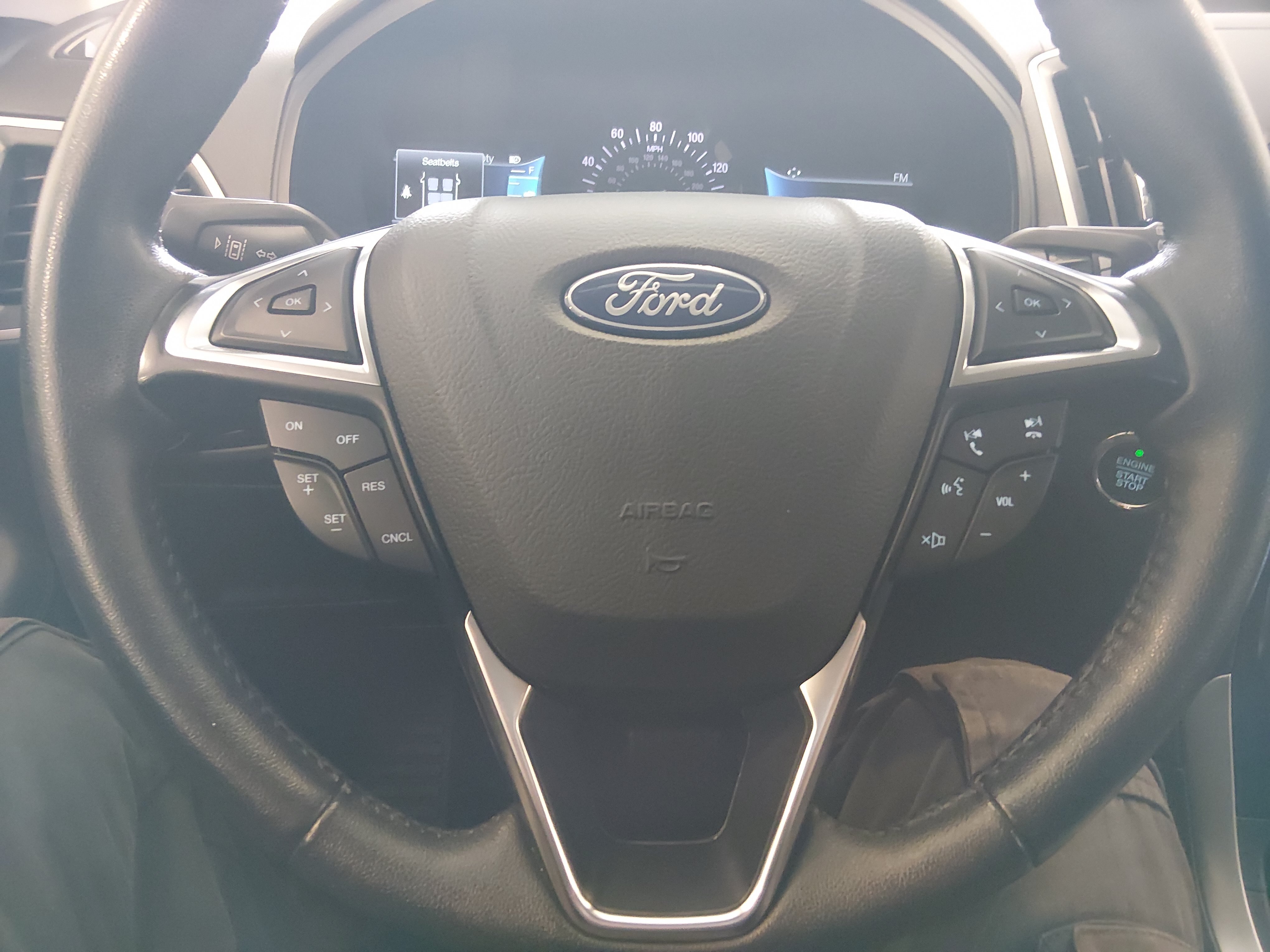 2024 Ford Edge SEL - Photo 12