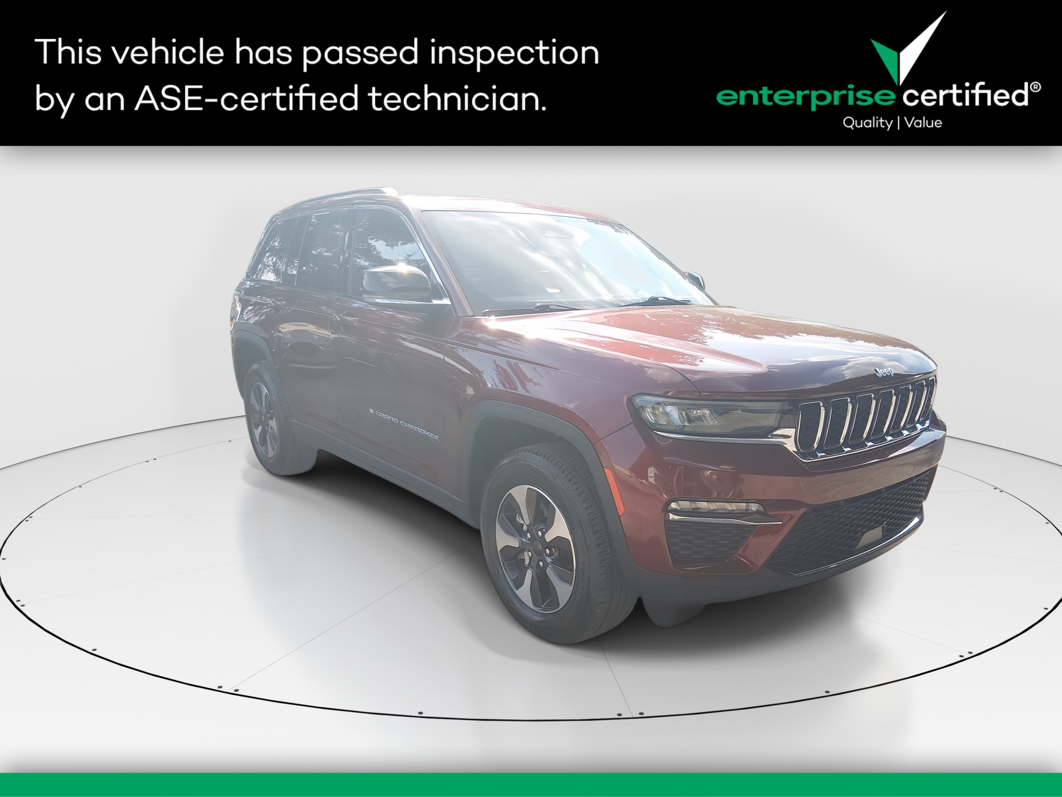 2024 Jeep Grand Cherokee