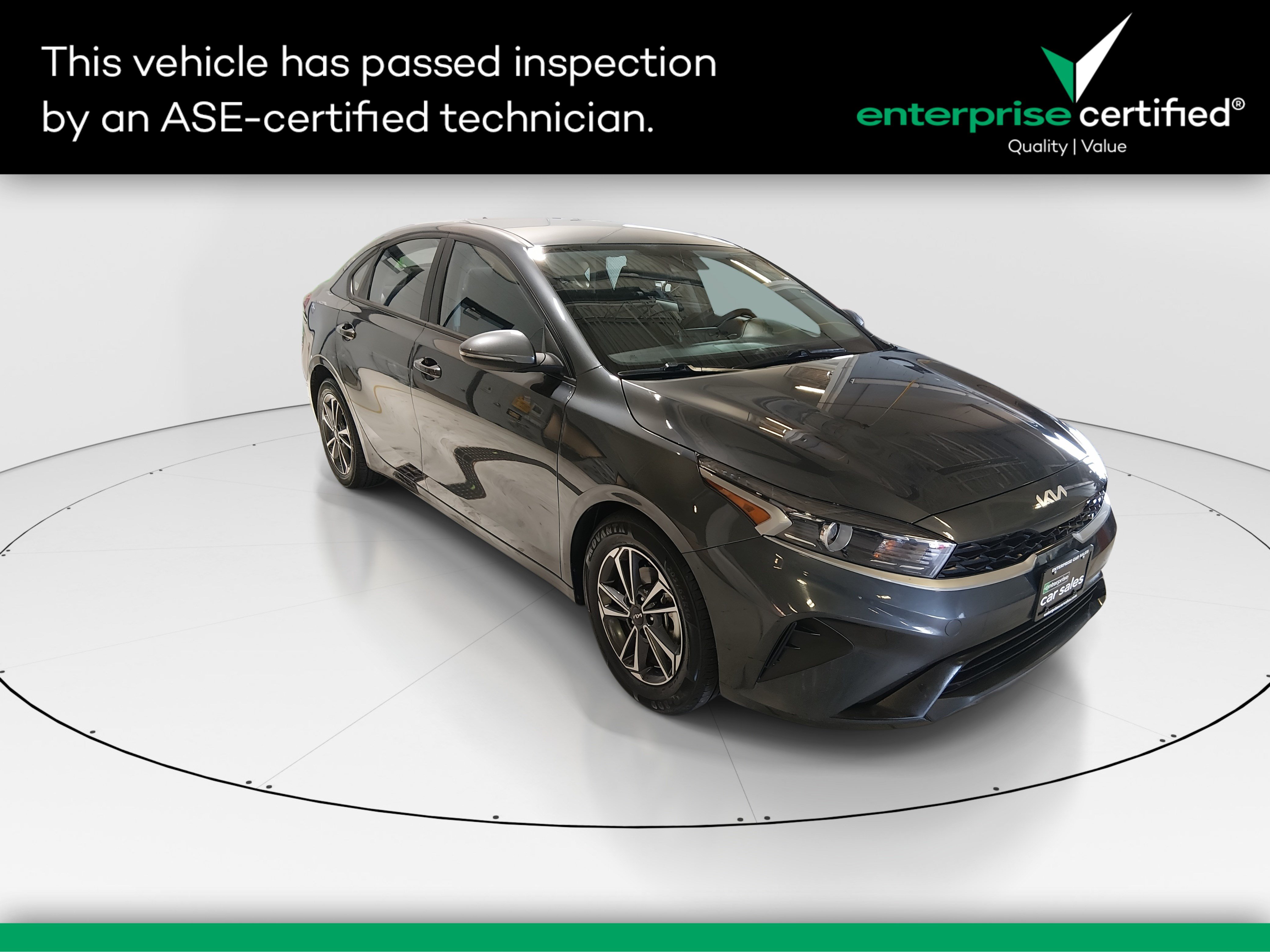 2024 Kia Forte
