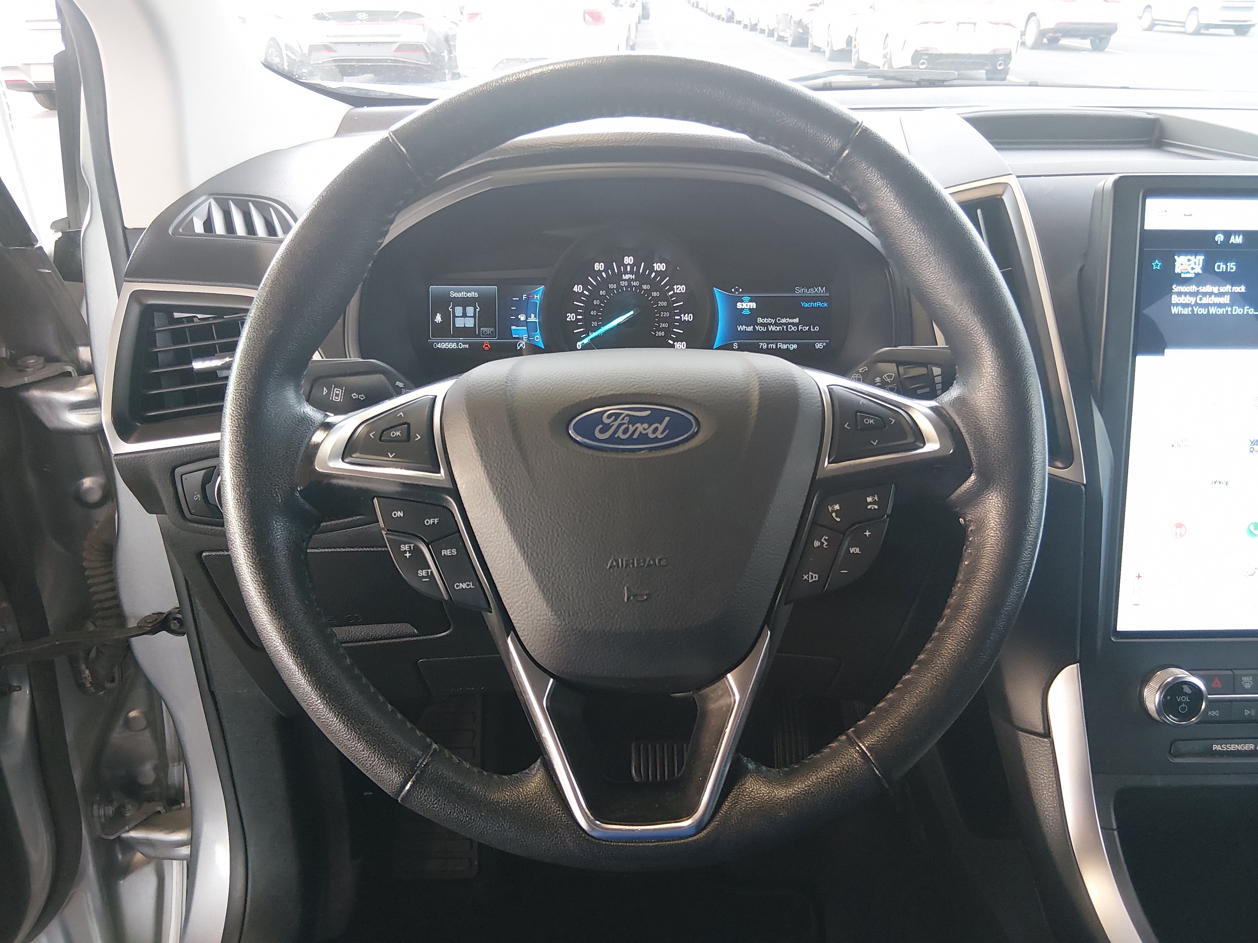 2024 Ford Edge SEL - Photo 12