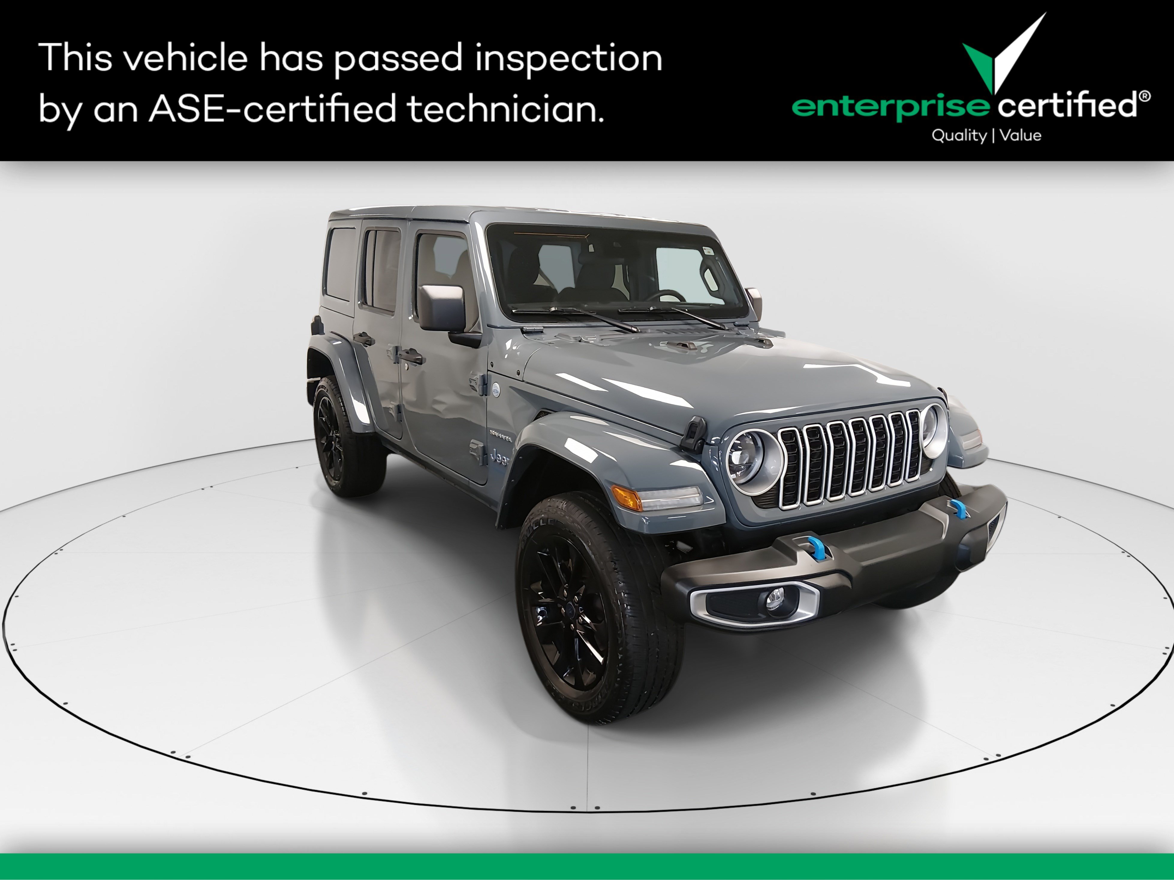 2024 Jeep Wrangler 4xe