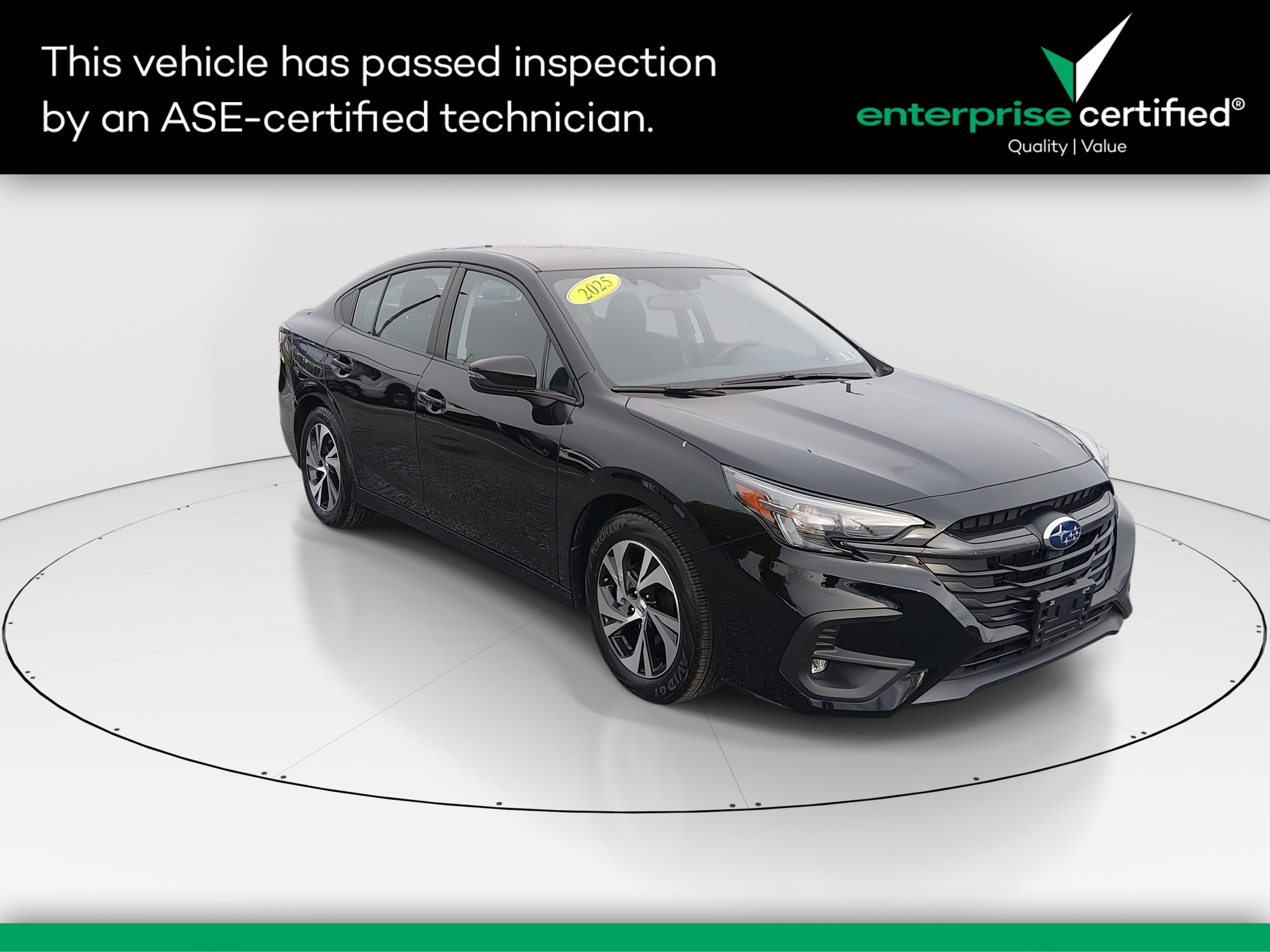2025 Subaru Legacy