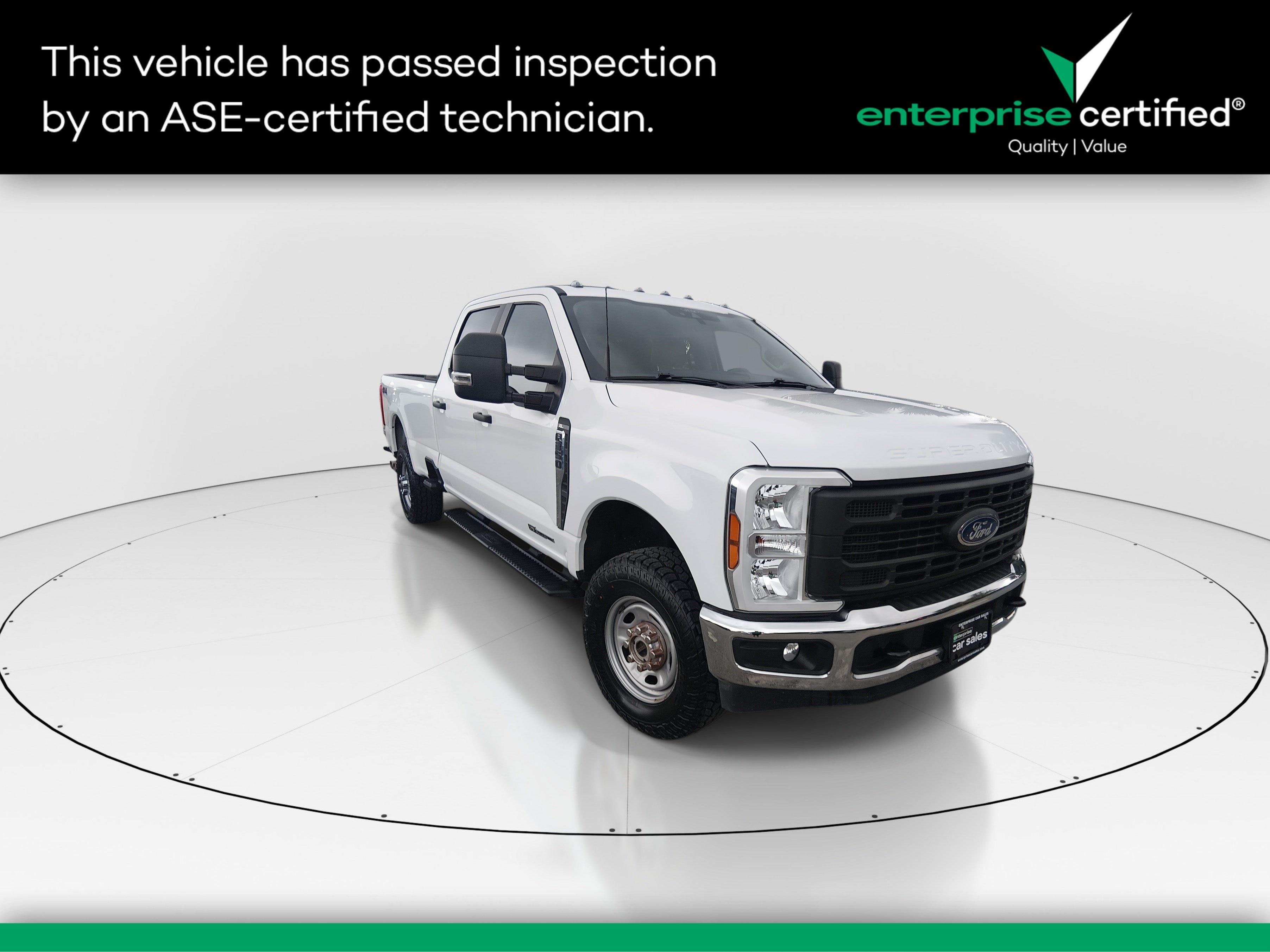 2025 Ford F-350 Super Duty XL