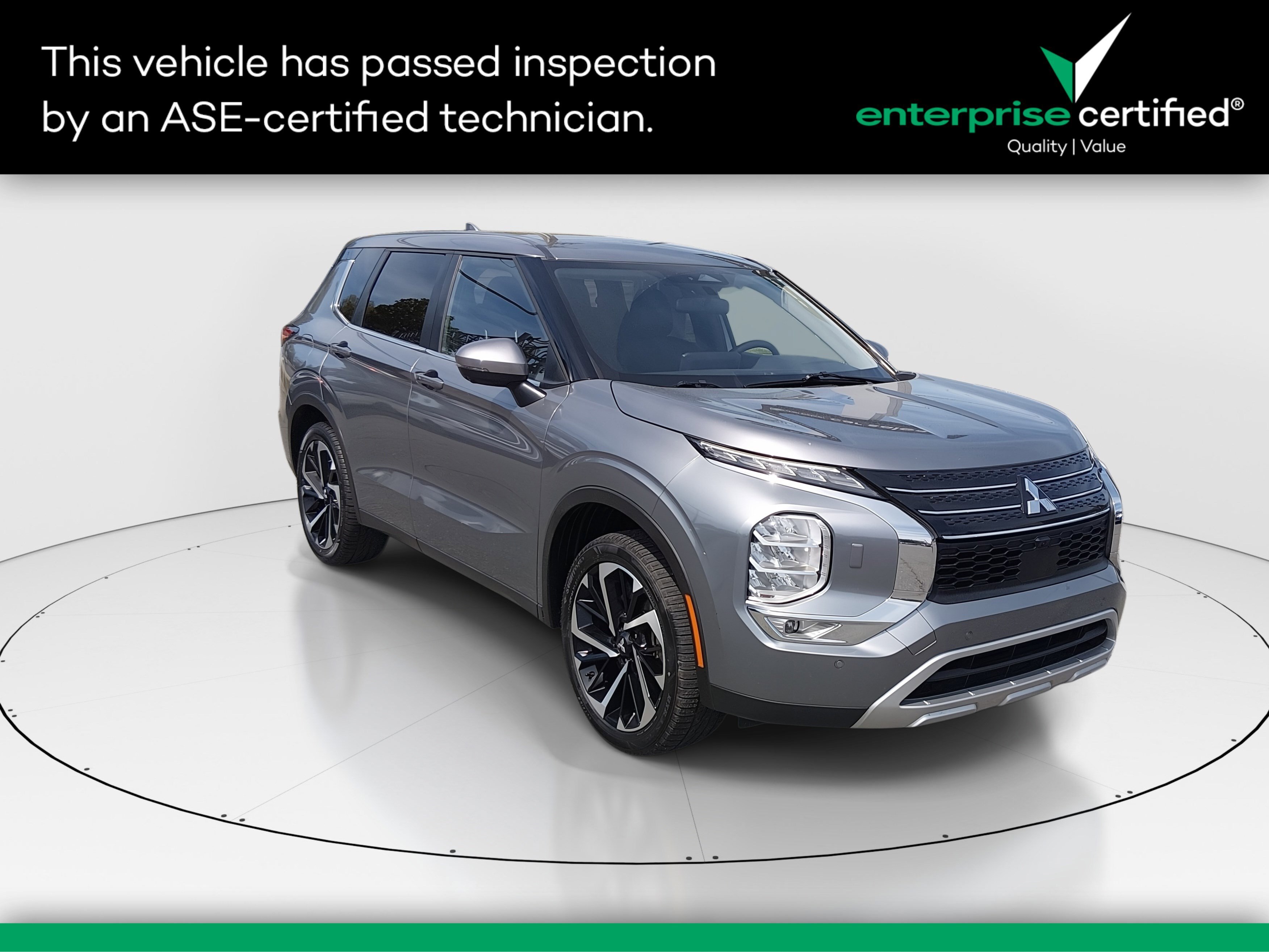 2024 Mitsubishi Outlander