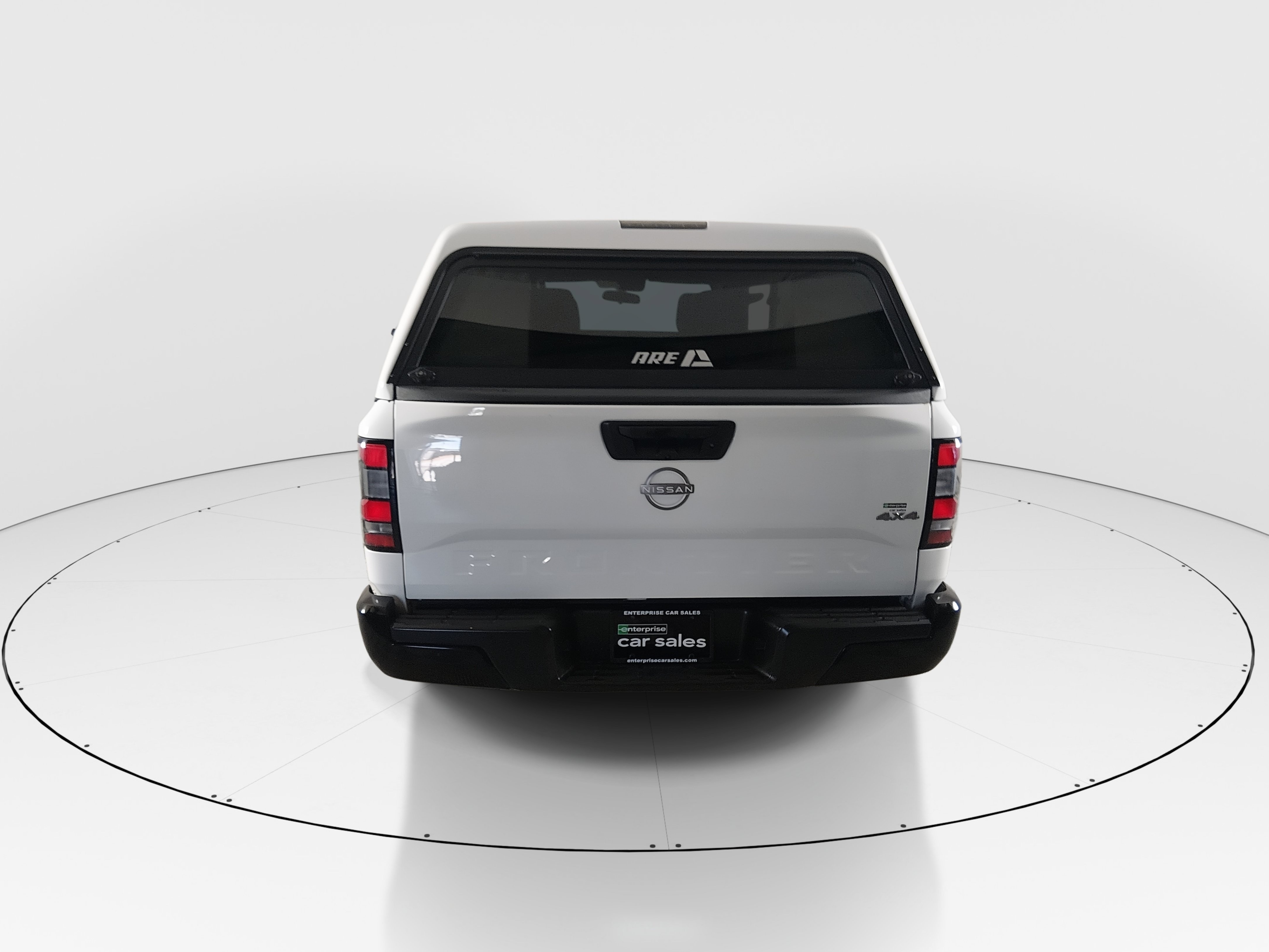 2024 Nissan Frontier S - Photo 6
