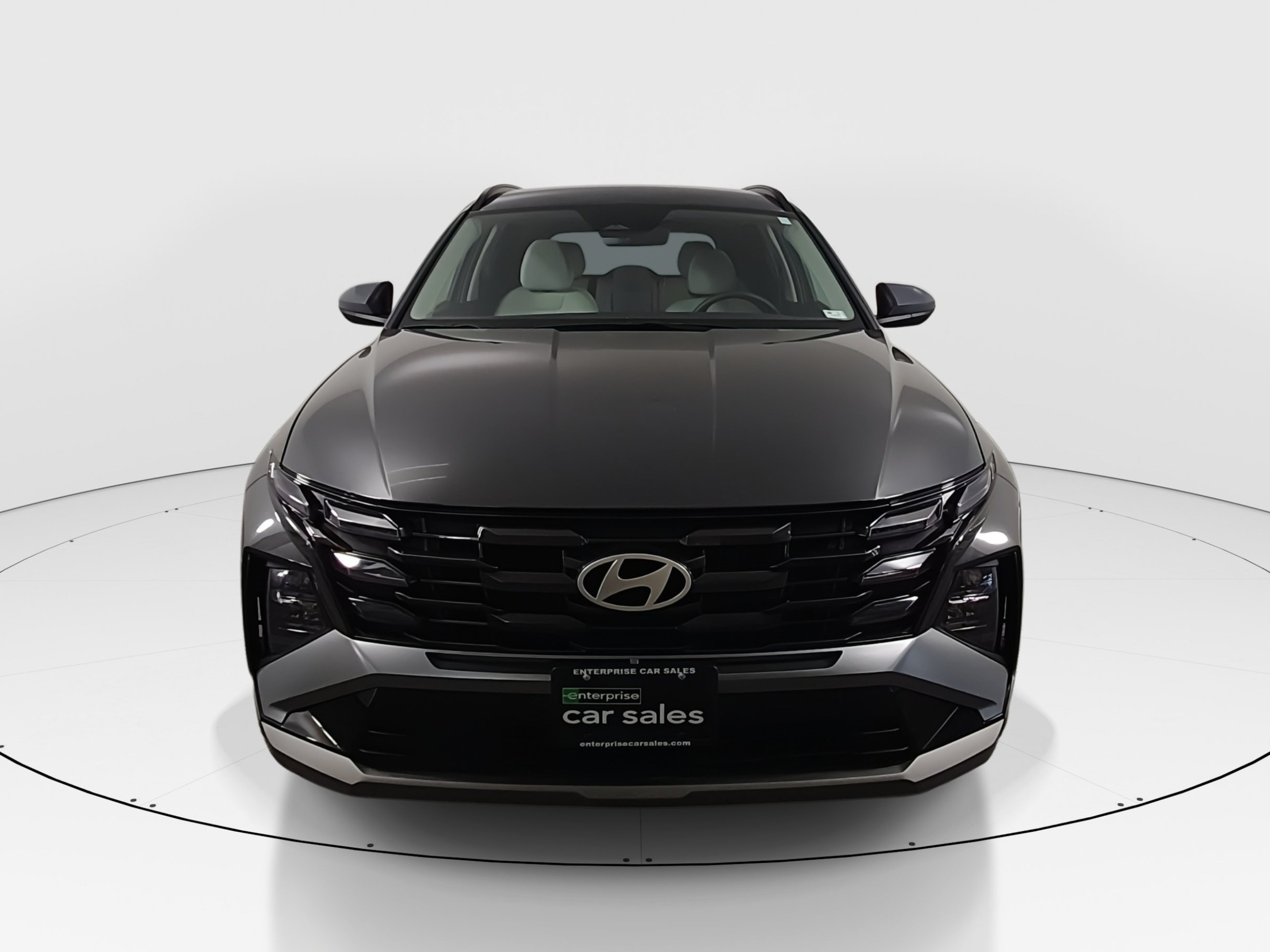 2026 Hyundai Tucson SEL AWD 2
