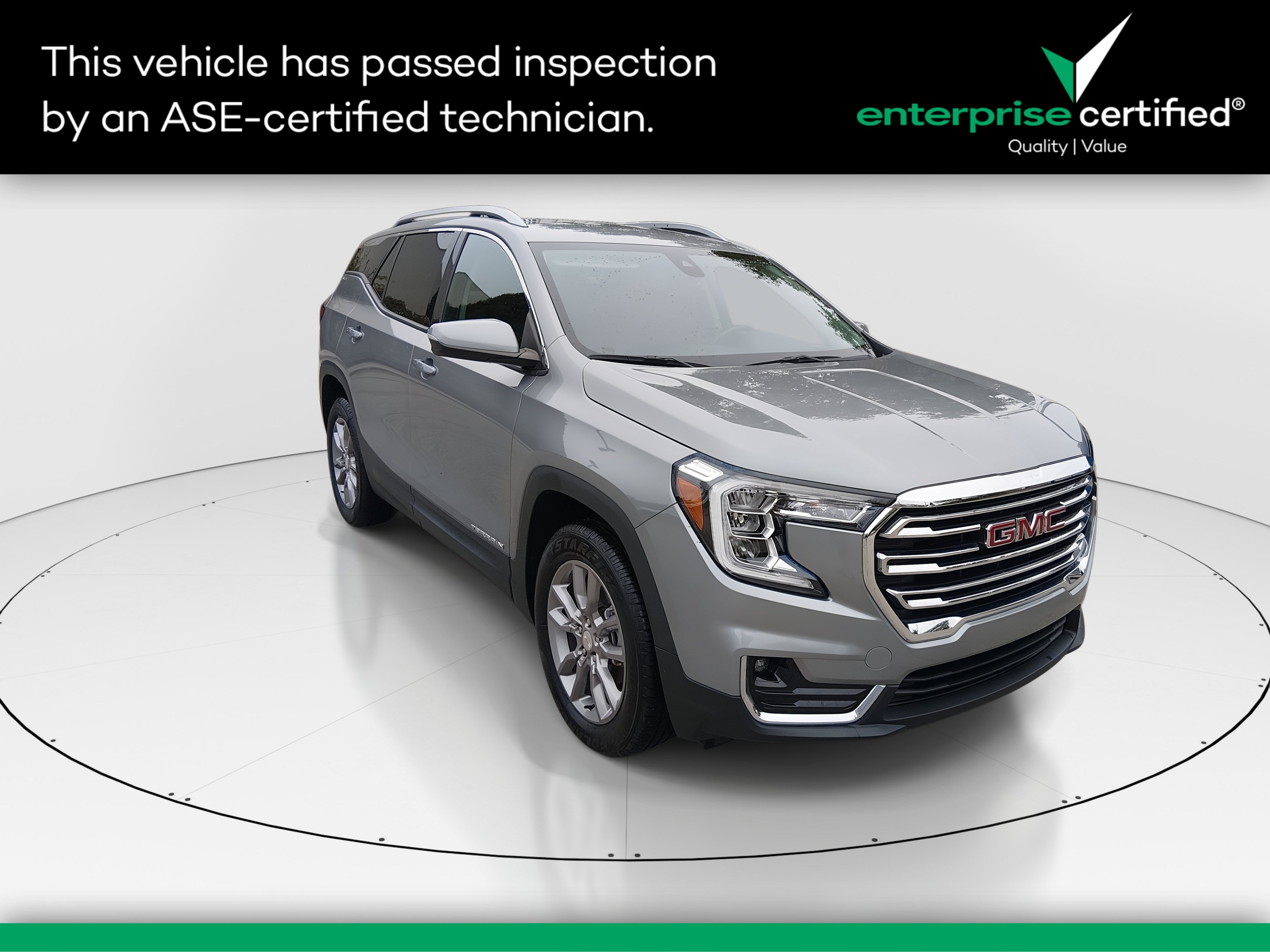 2024 GMC Terrain
