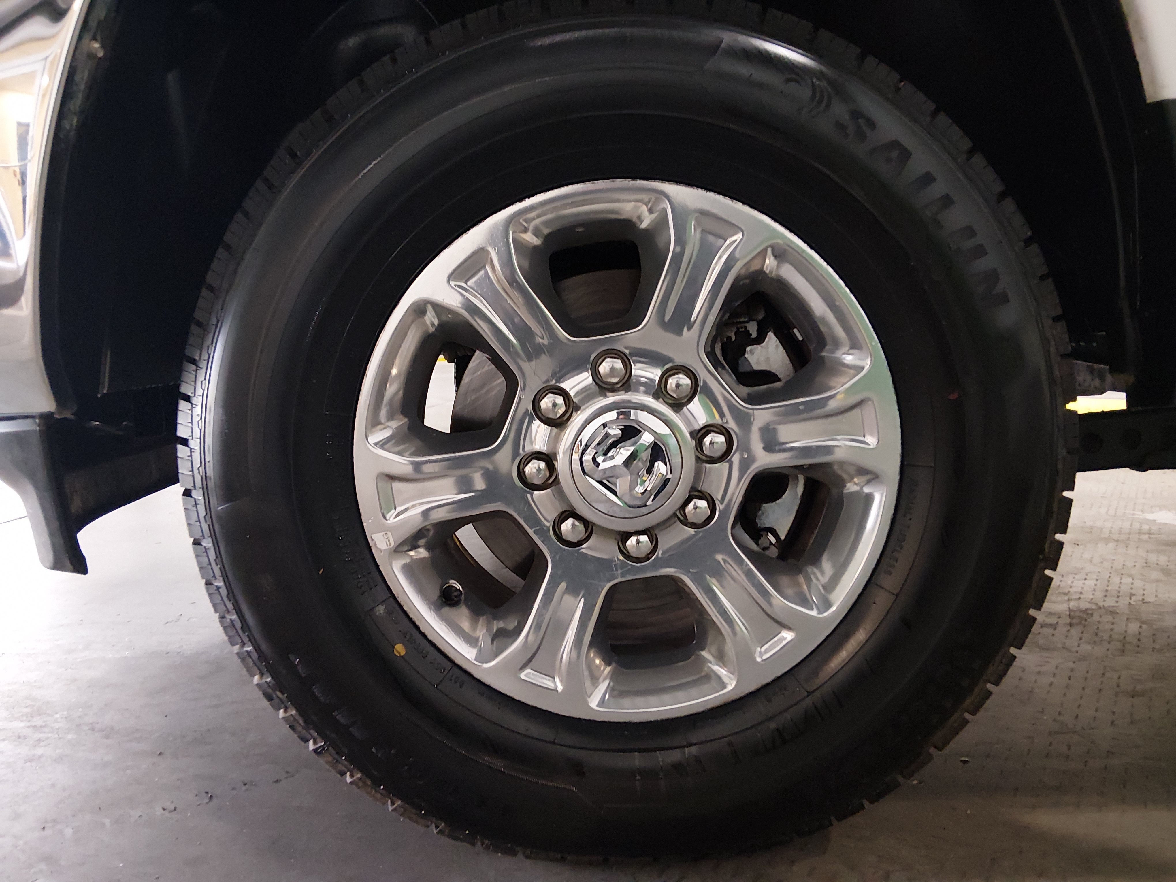 2024 RAM Ram 2500 Pickup Big Horn - Photo 10