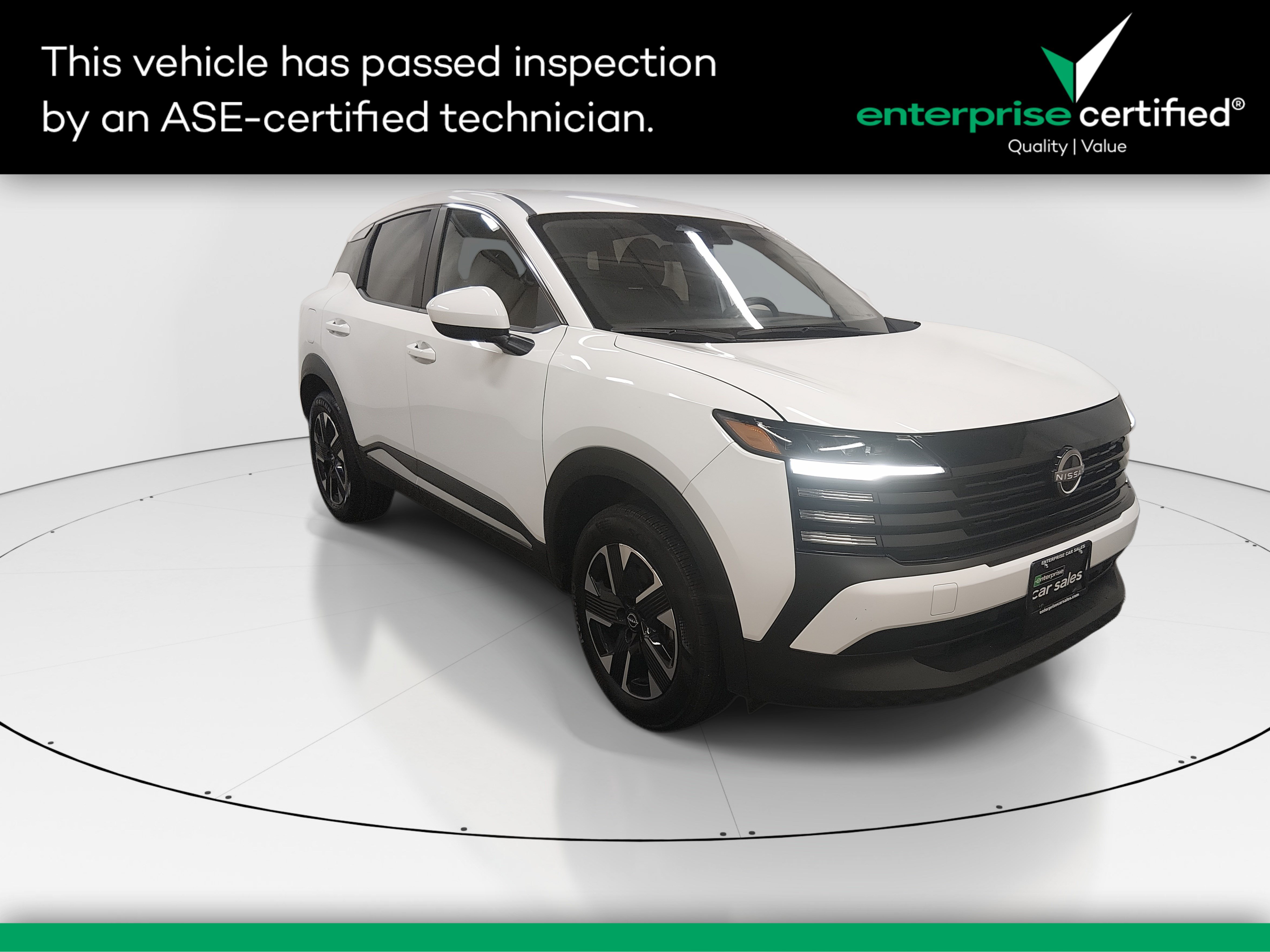 2025 Nissan Kicks