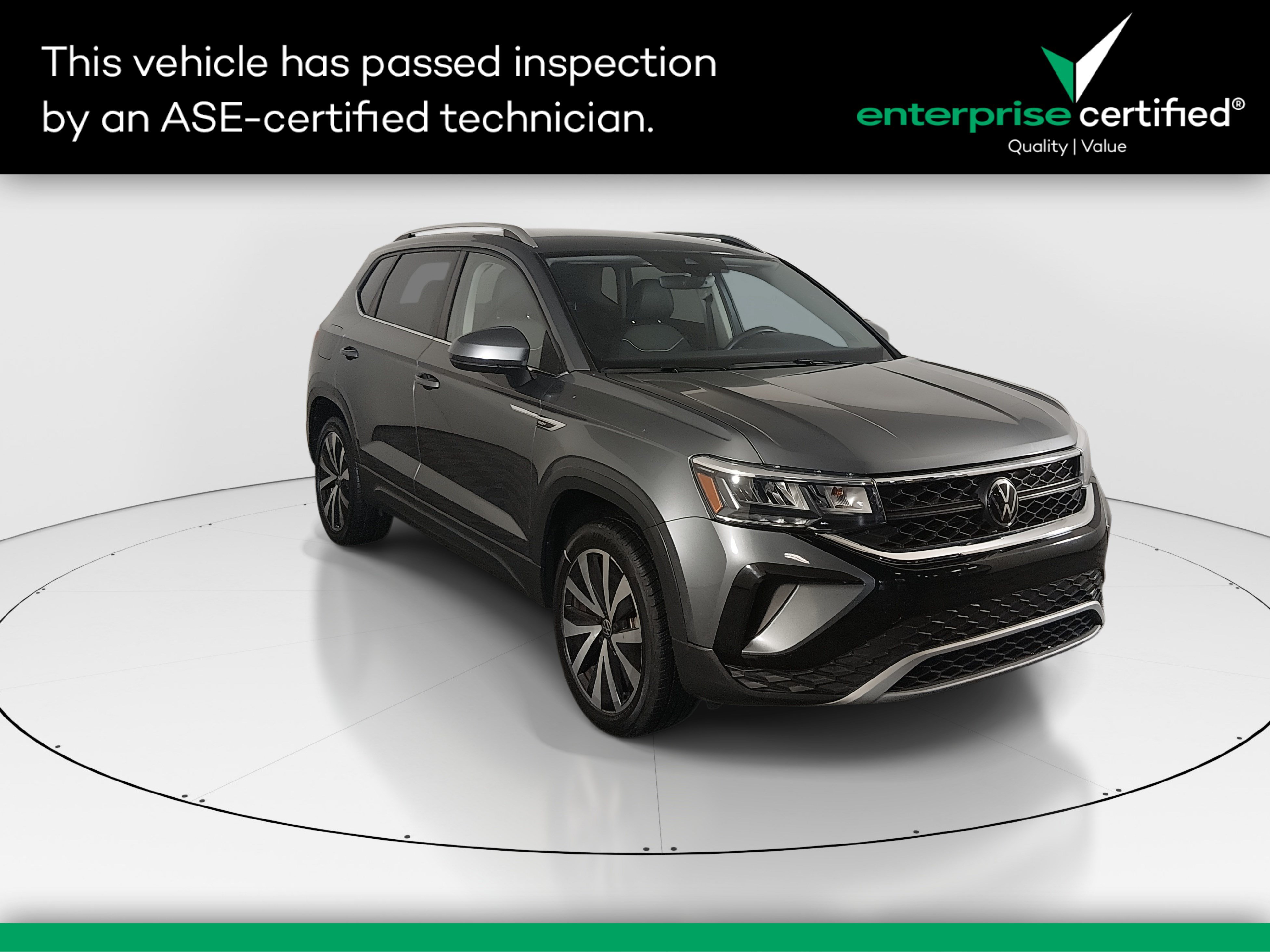 2024 Volkswagen Taos