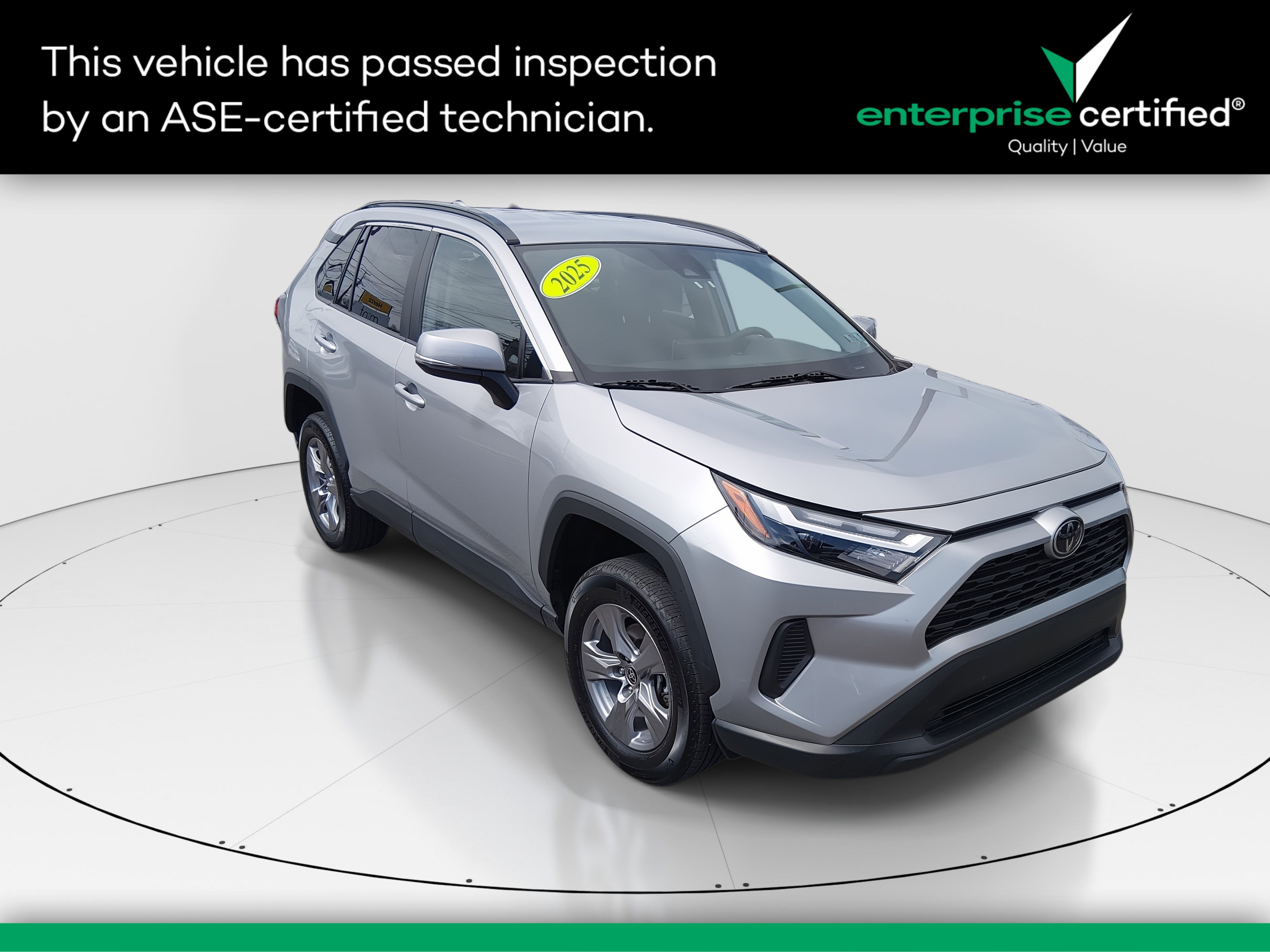 2025 Toyota RAV4