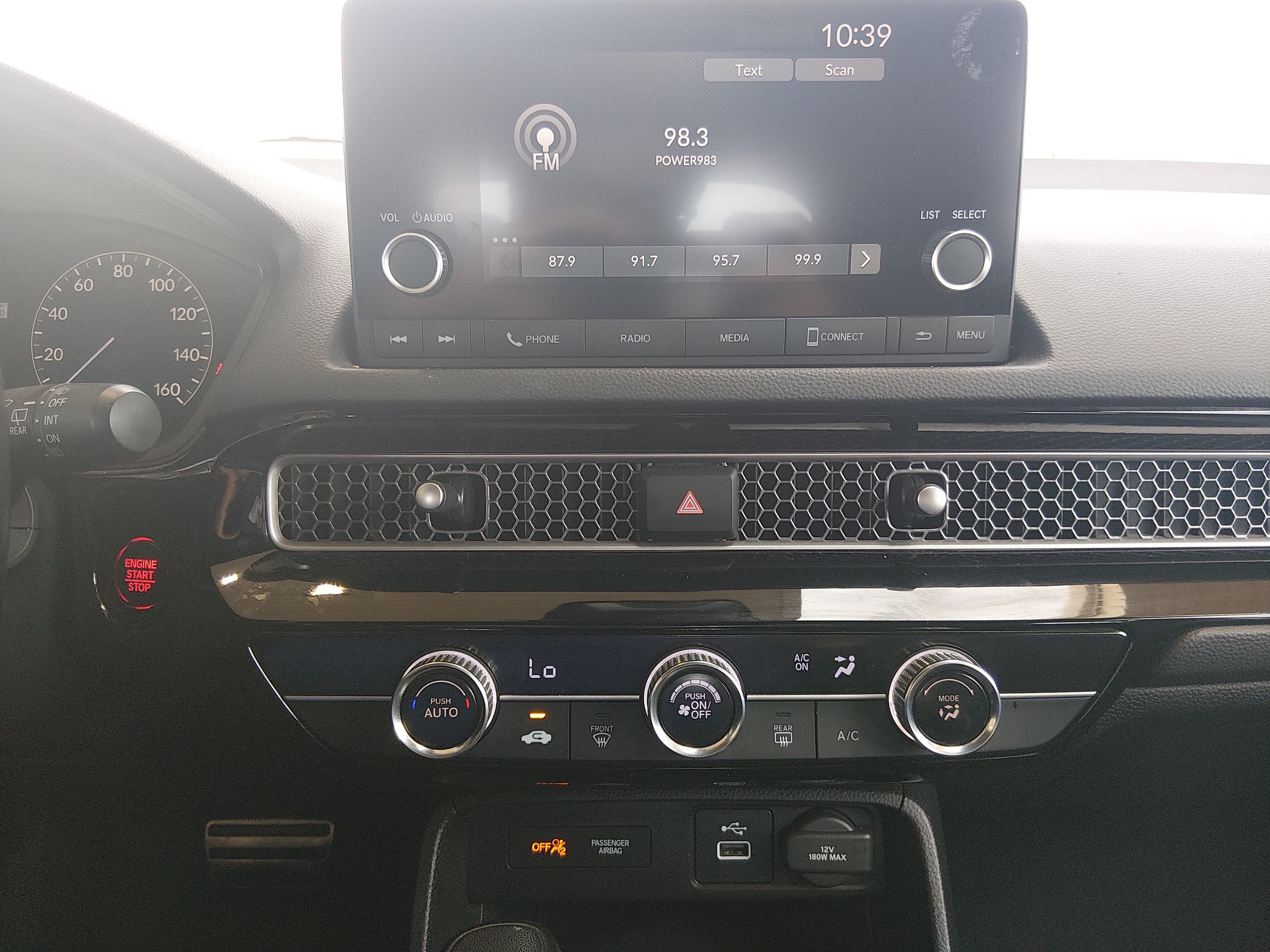 2024 Honda Civic Hatchback Sport - Photo 19