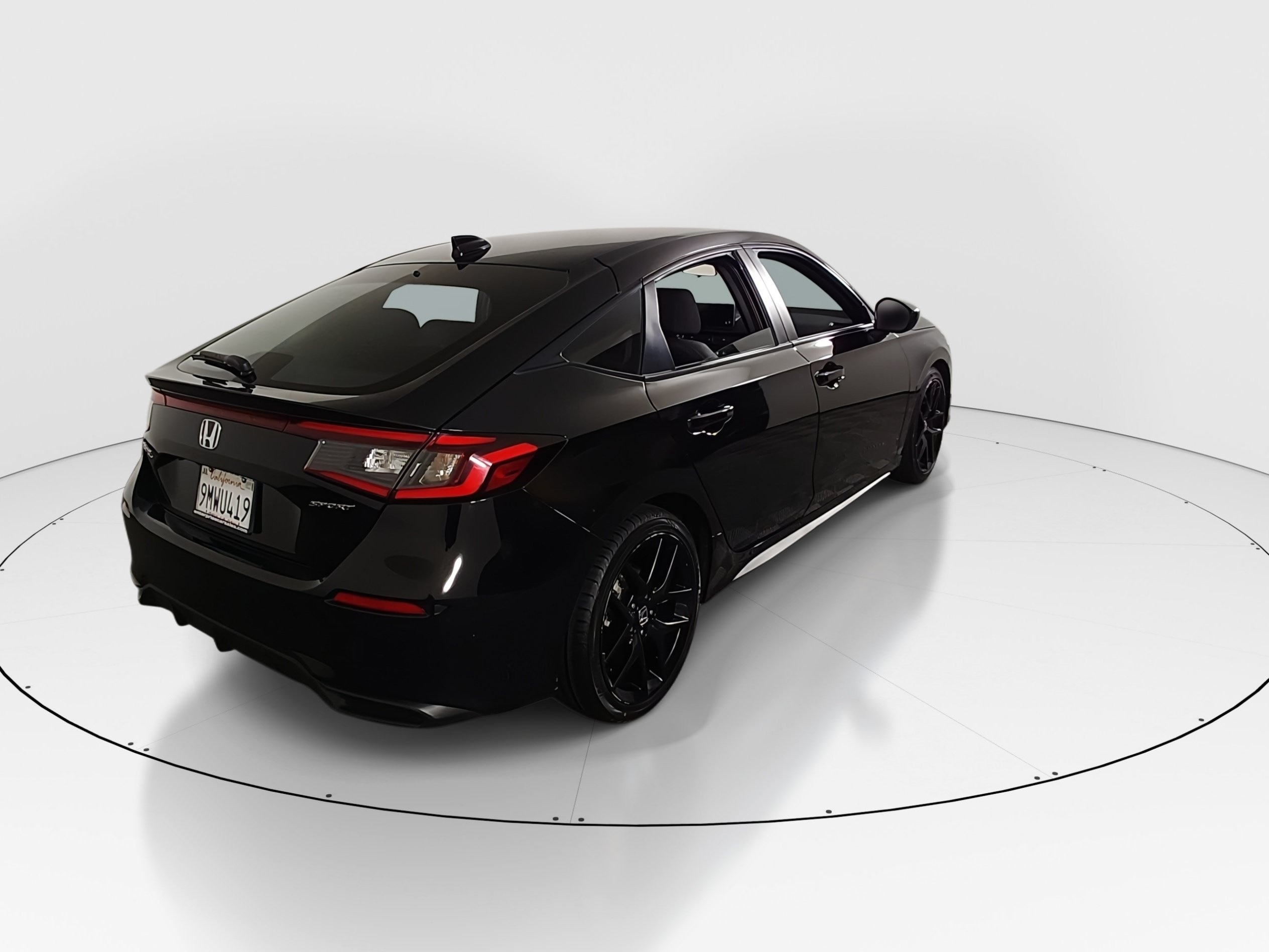 2024 Honda Civic Hatchback Sport - Photo 7