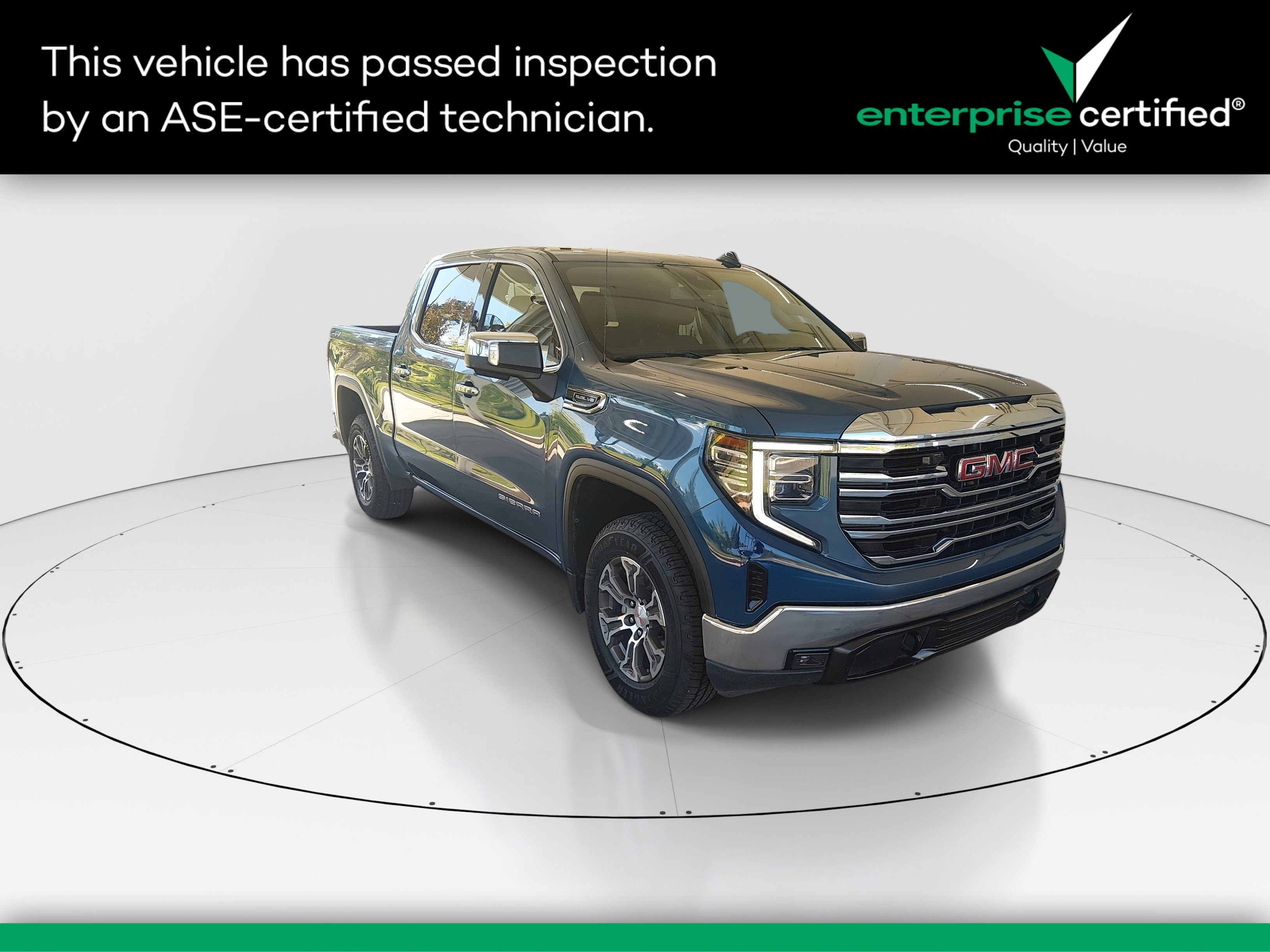 2024 GMC Sierra 1500