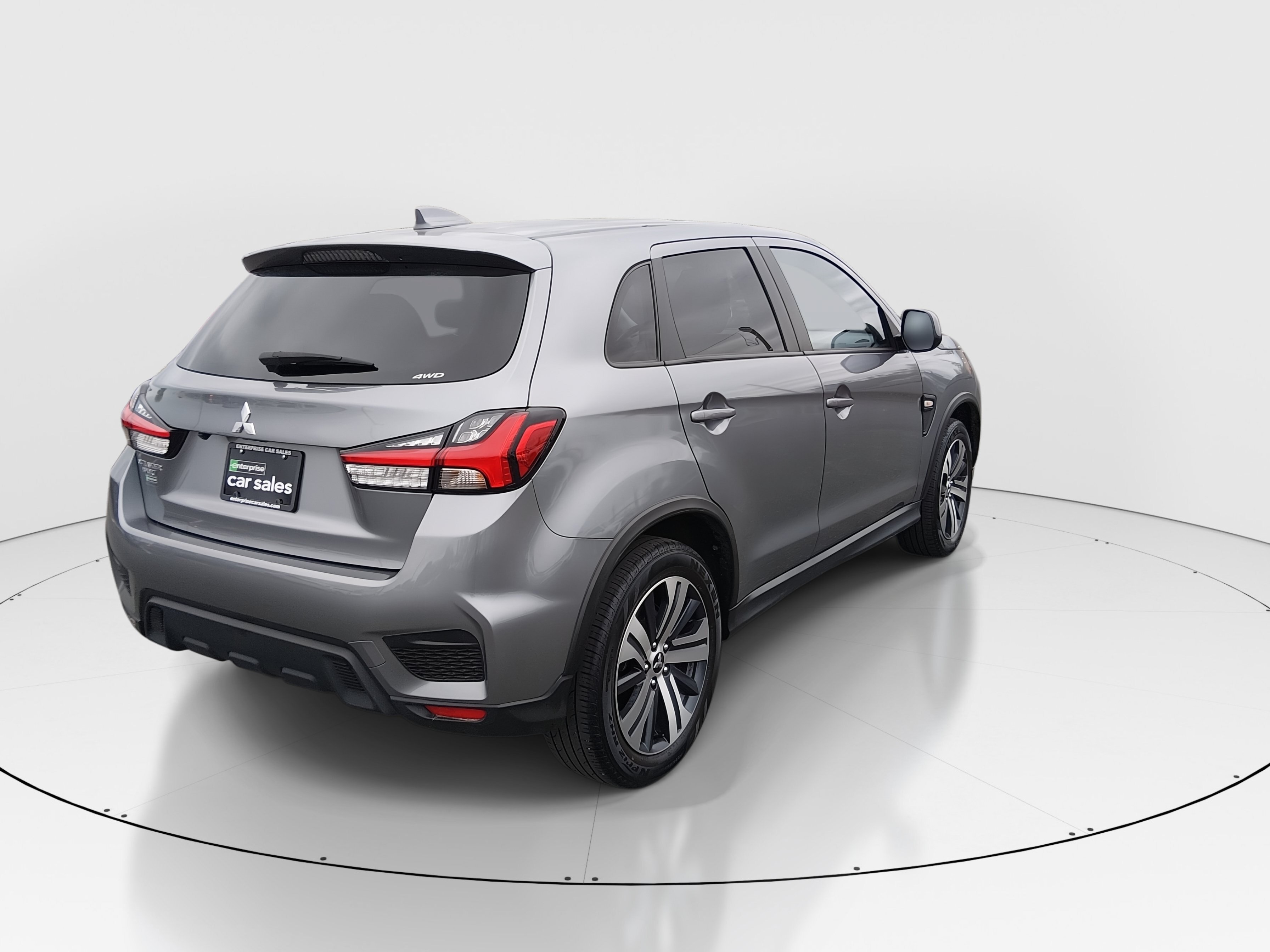 2024 Mitsubishi Outlander Sport ES - Photo 7