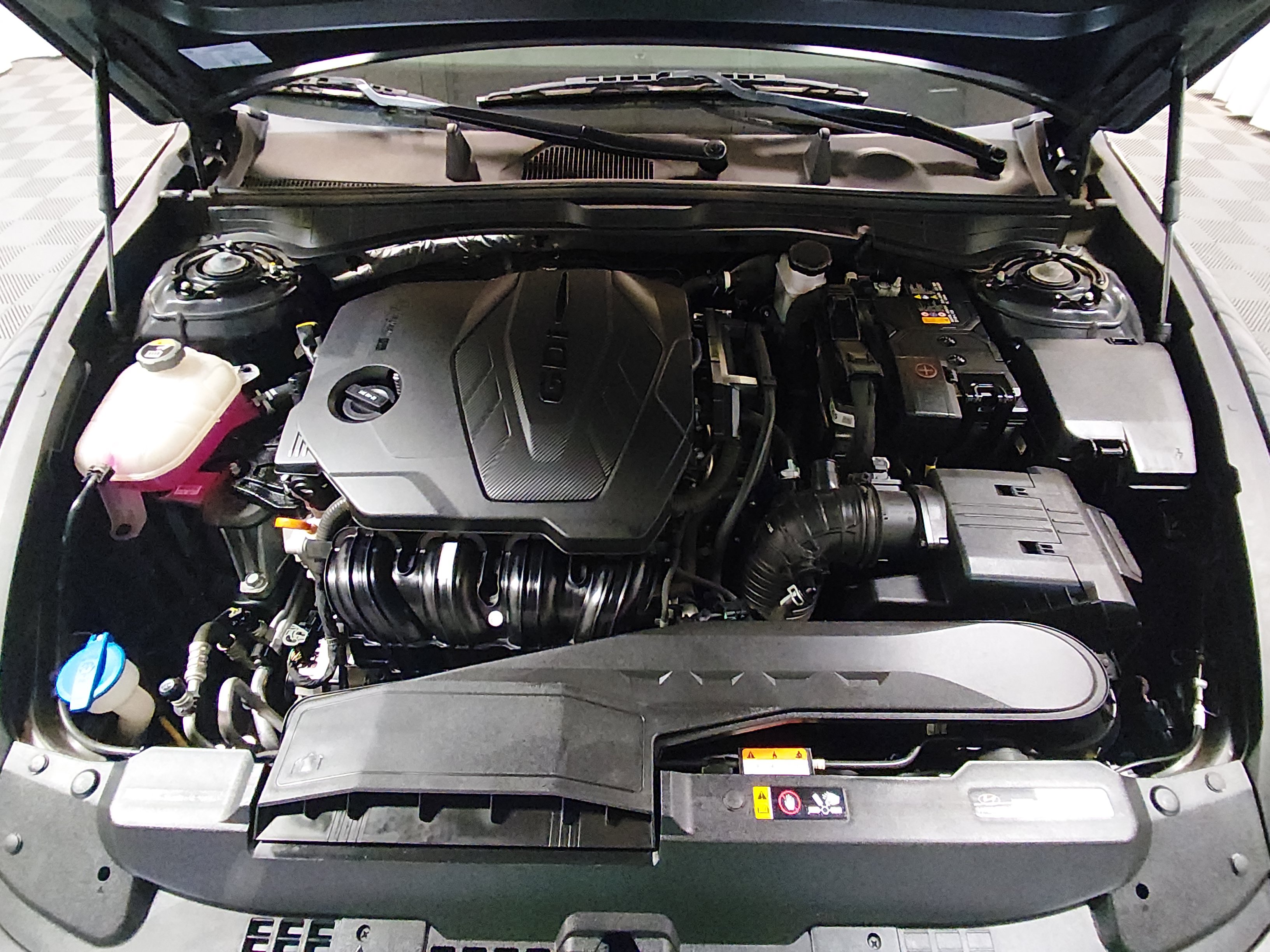 2024 Hyundai Sonata SEL - Photo 9