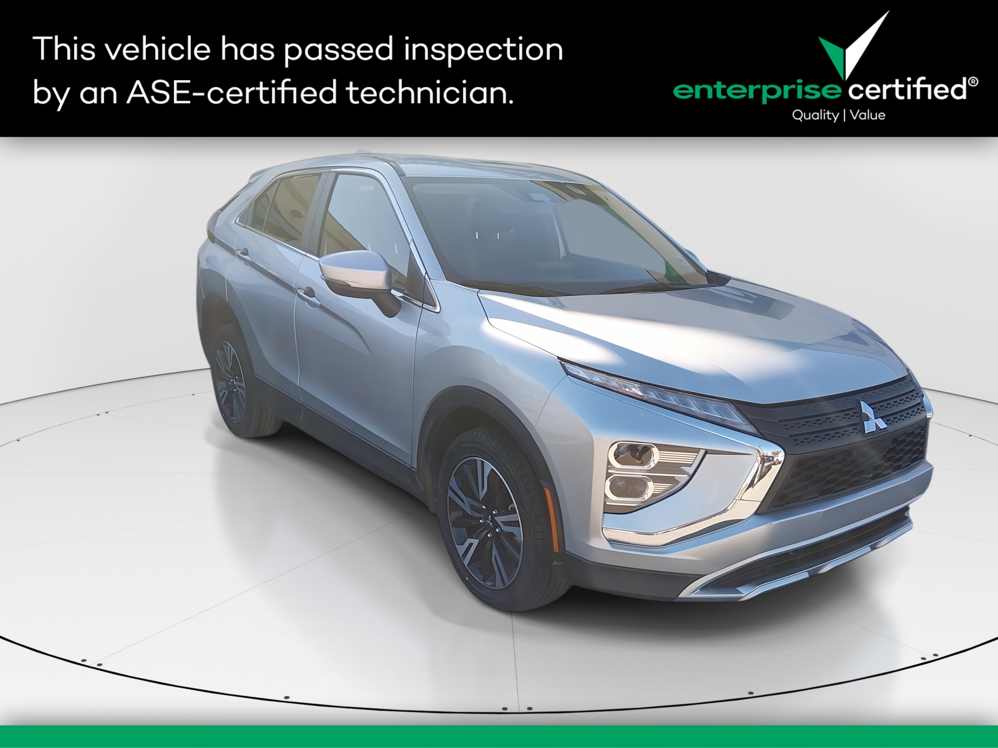 2025 Mitsubishi Eclipse Cross