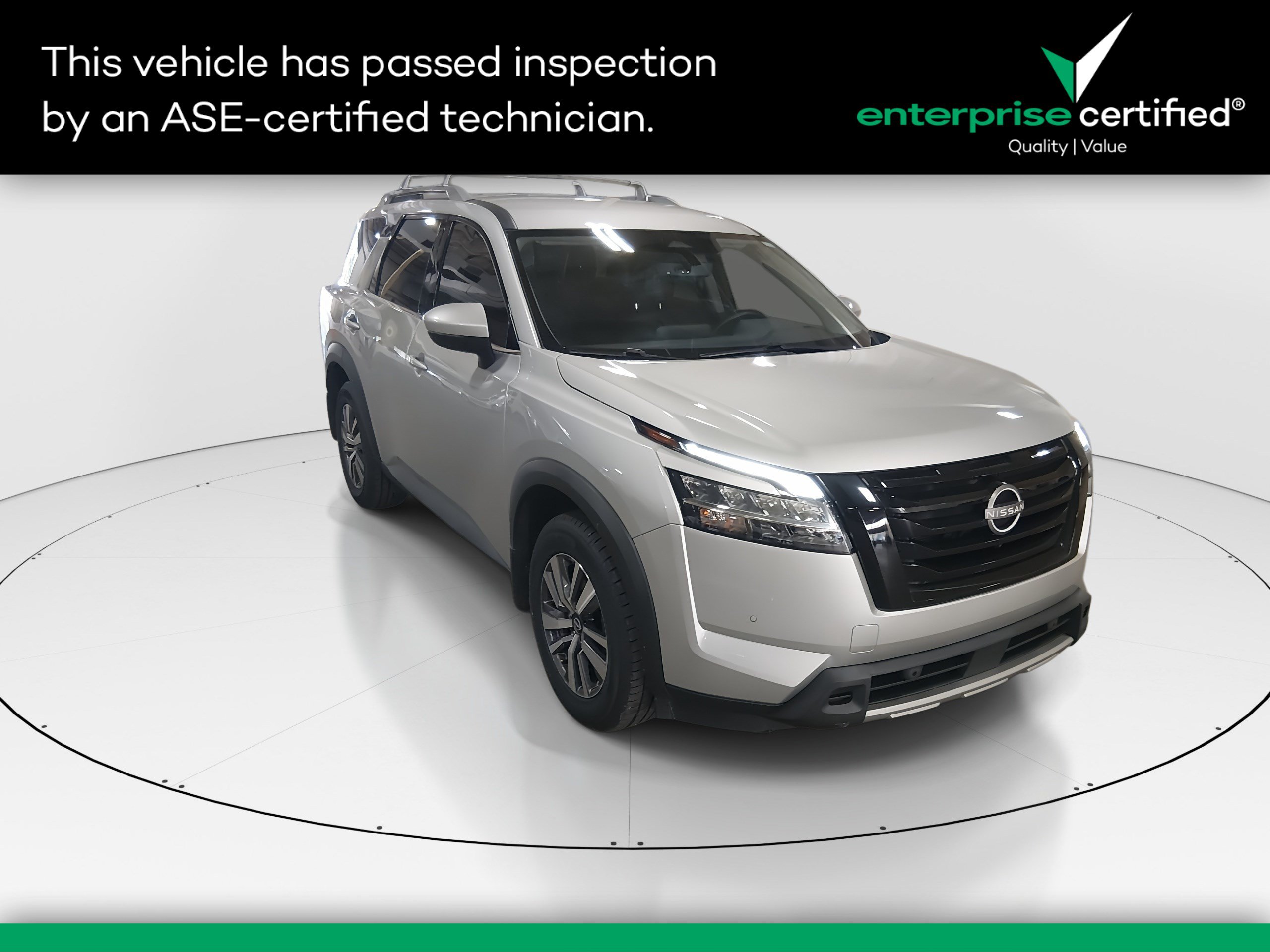 2024 Nissan Pathfinder