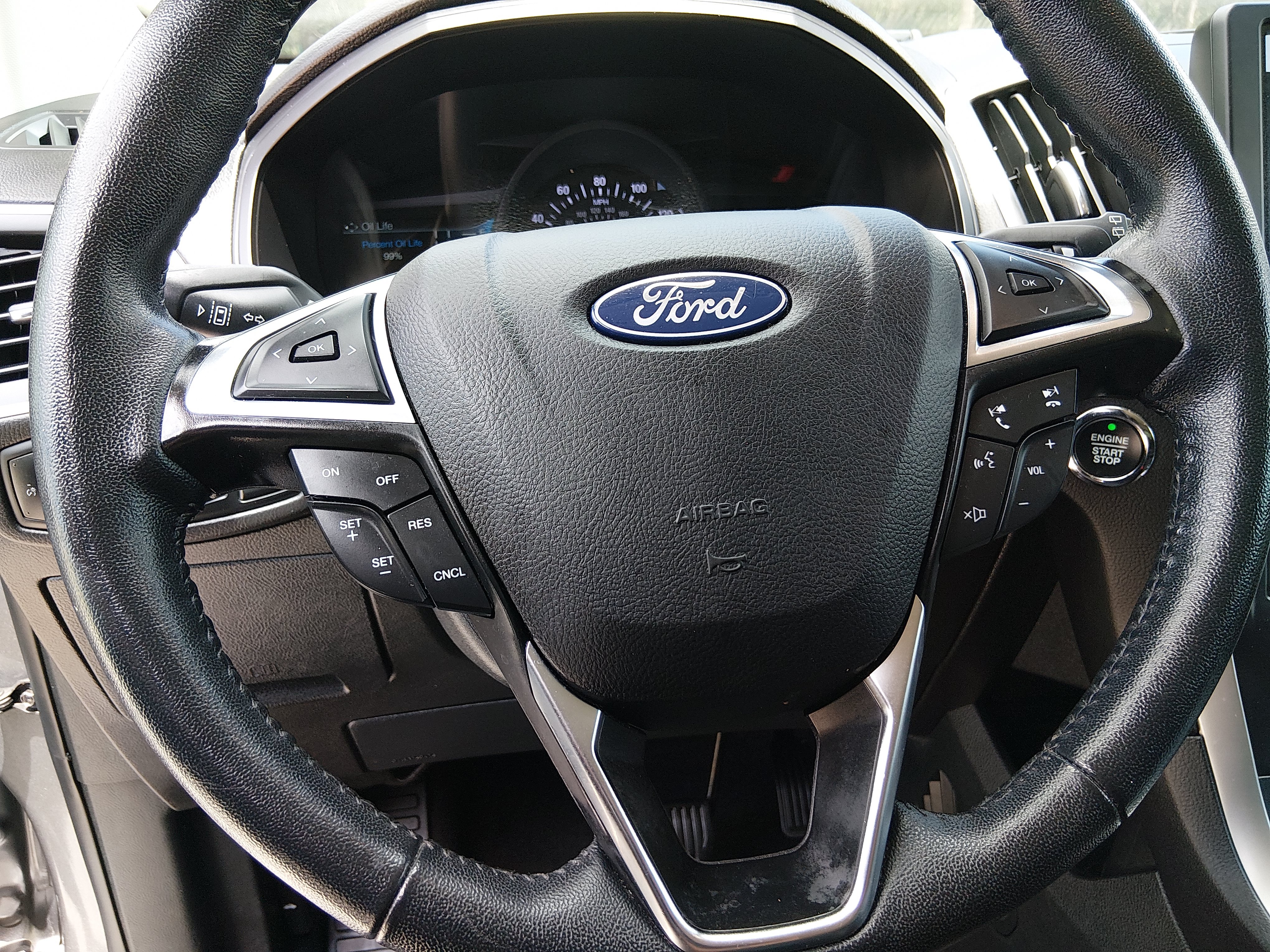 2024 Ford Edge SEL - Photo 12