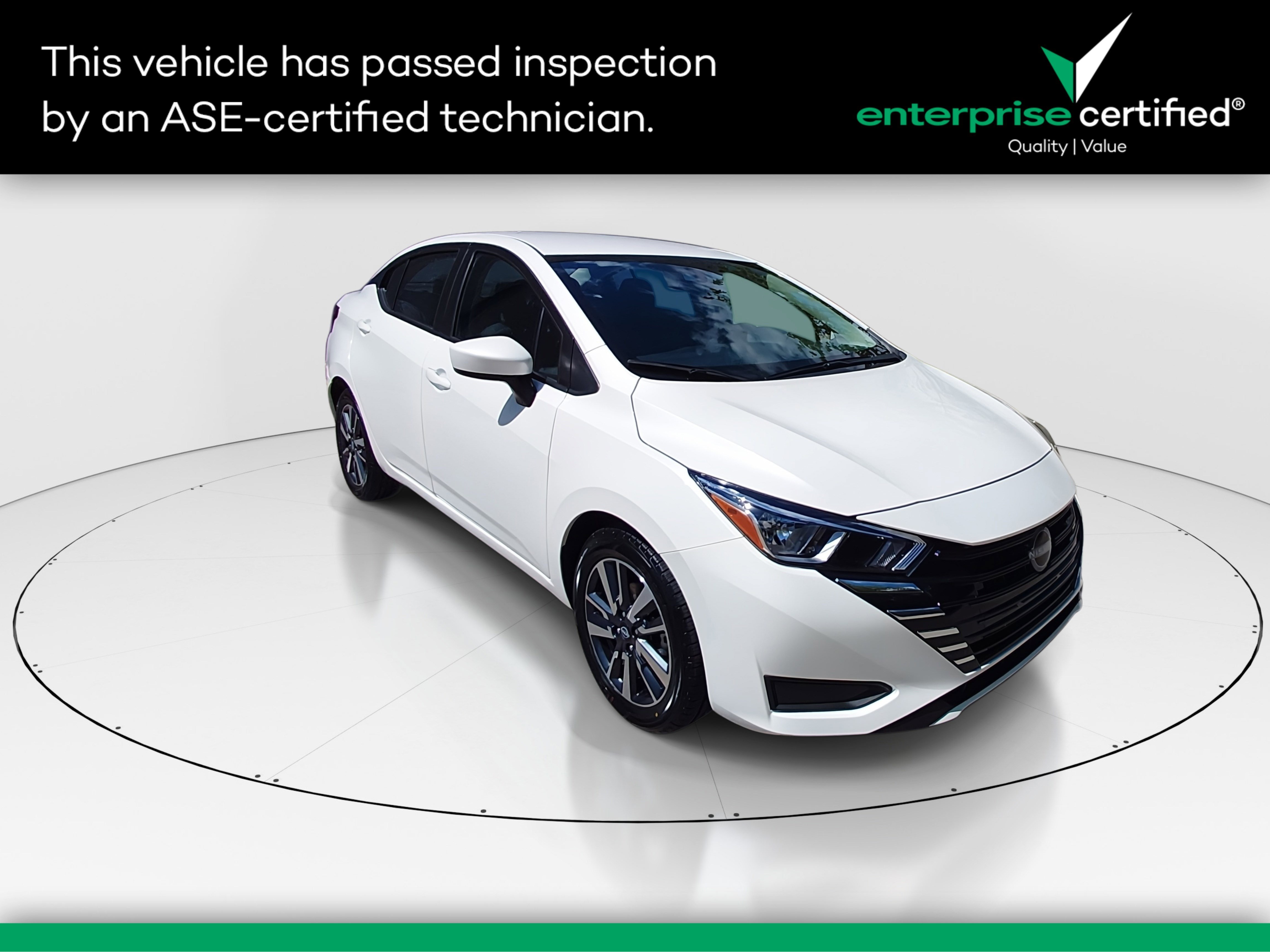 2024 Nissan Versa