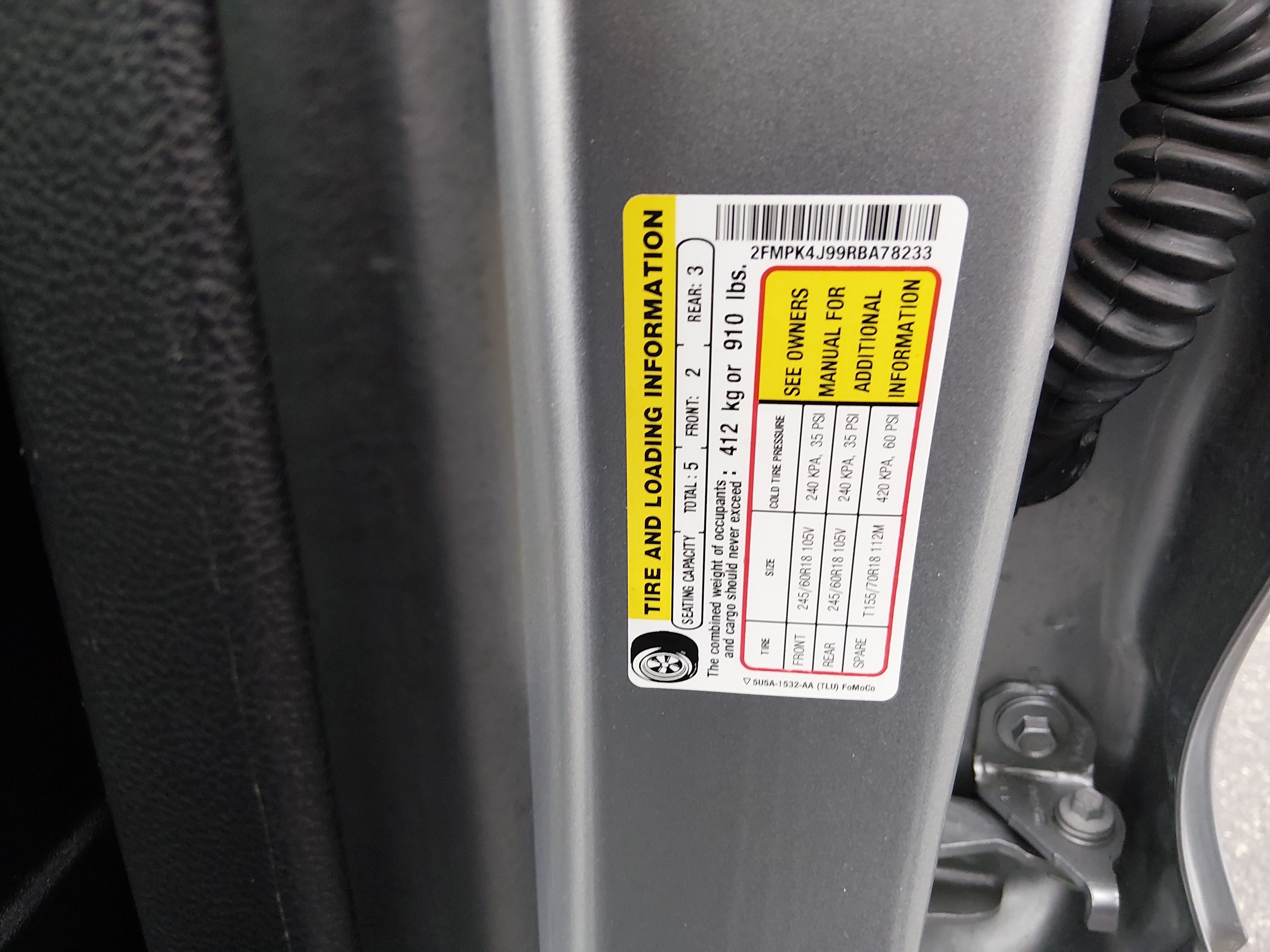 2024 Ford Edge SEL - Photo 23