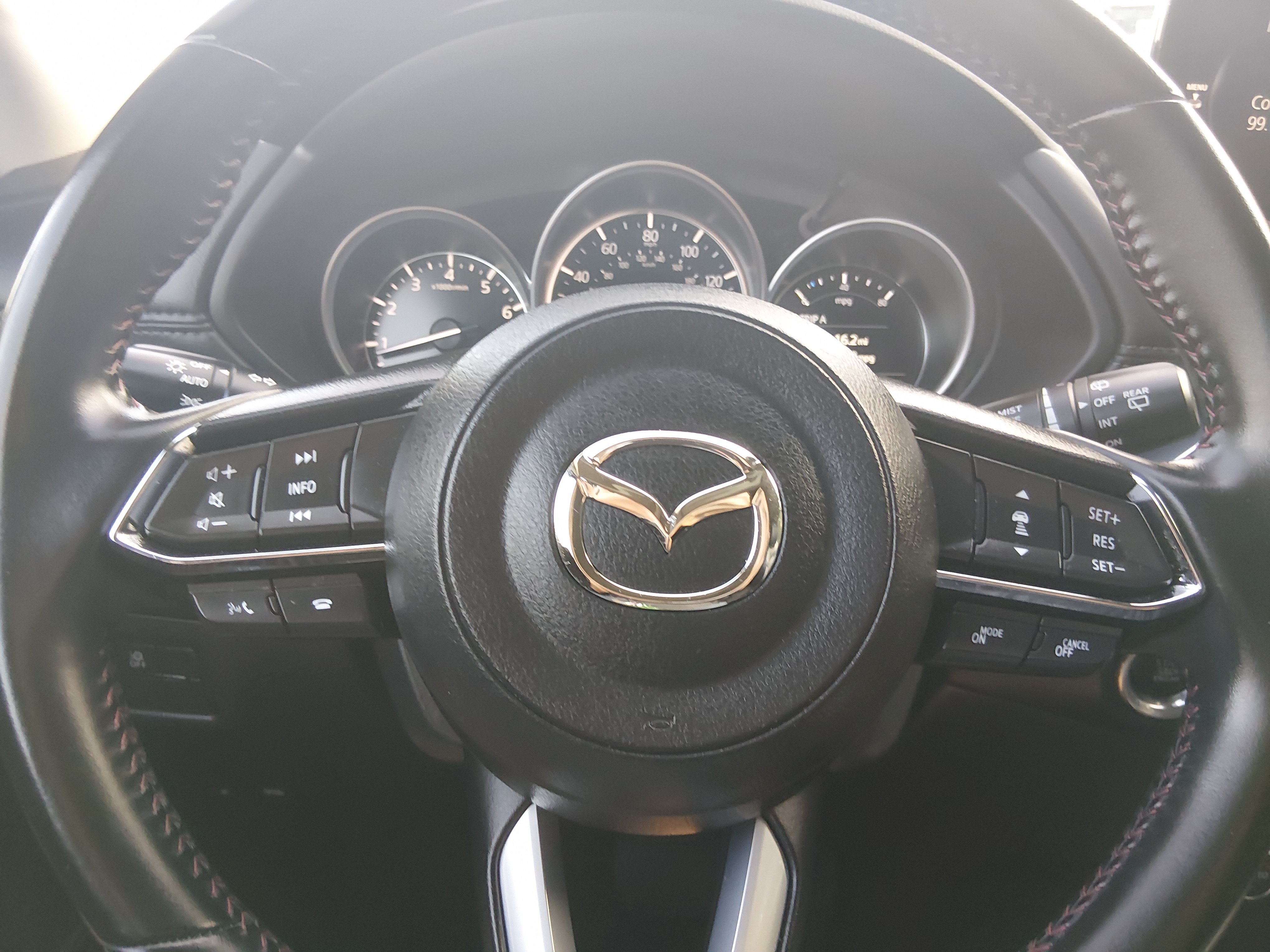 2024 Mazda CX-5 S Carbon Edition - Photo 12