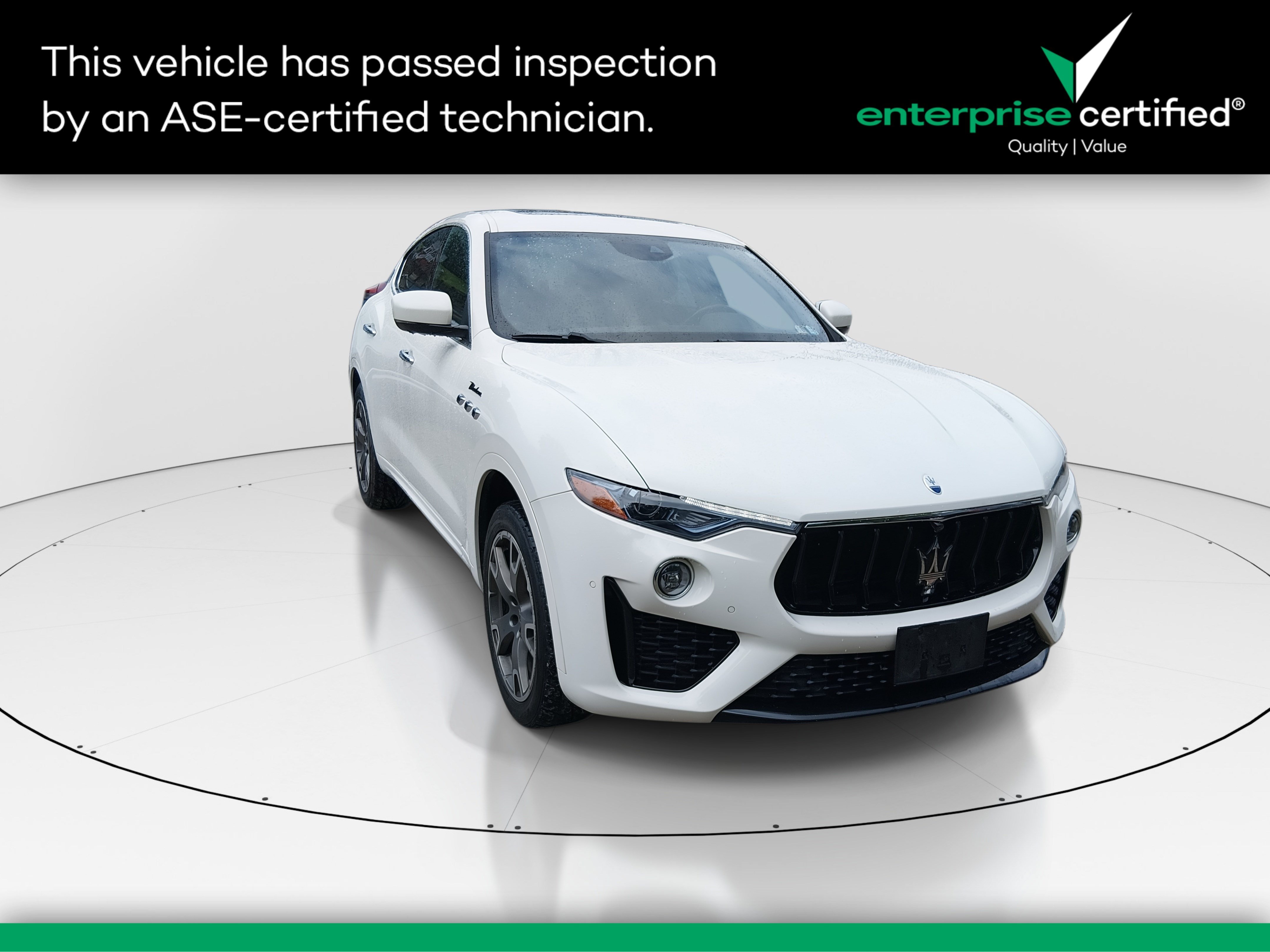 2023 Maserati Levante