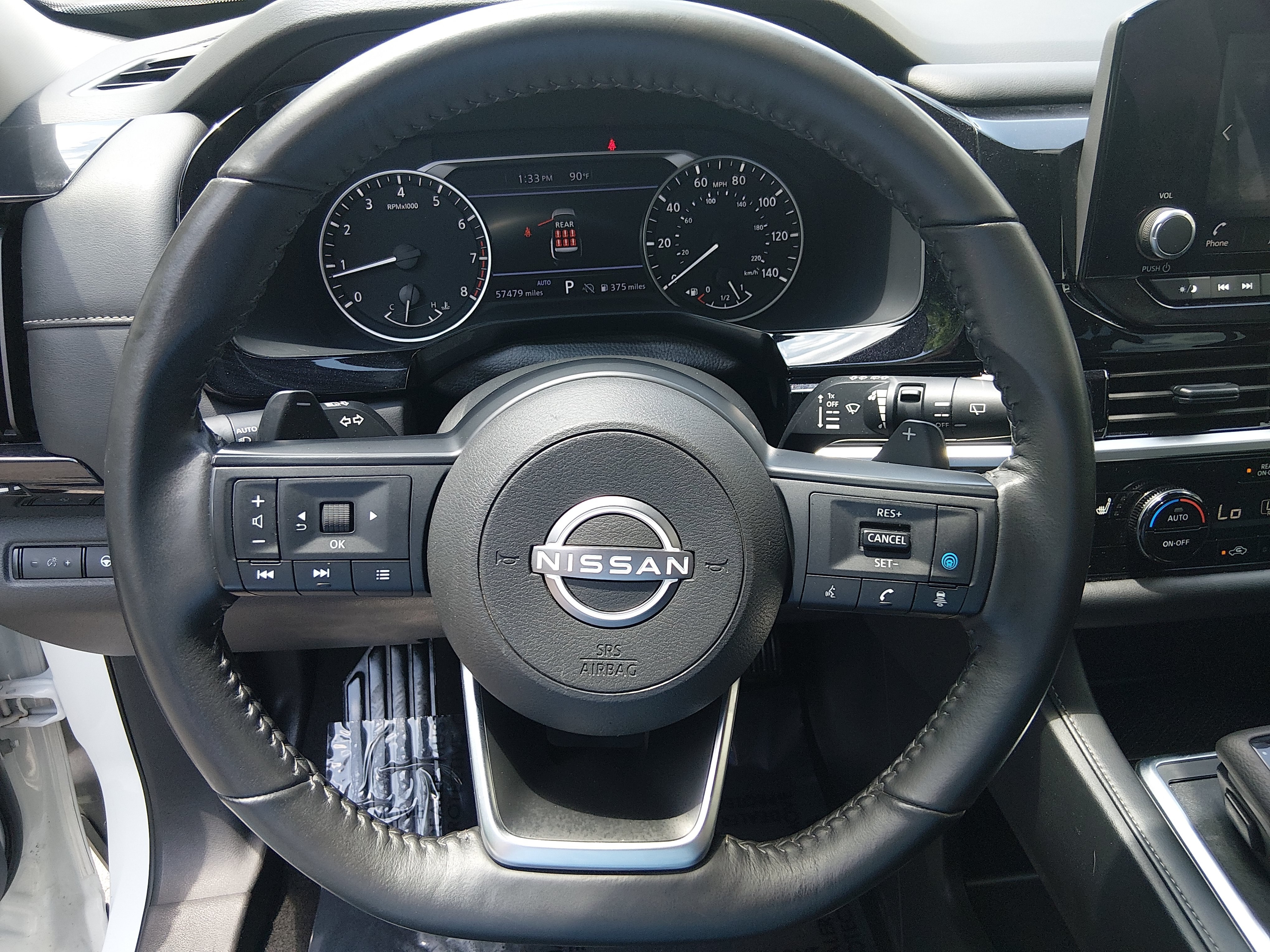 2024 Nissan Pathfinder SV - Photo 12