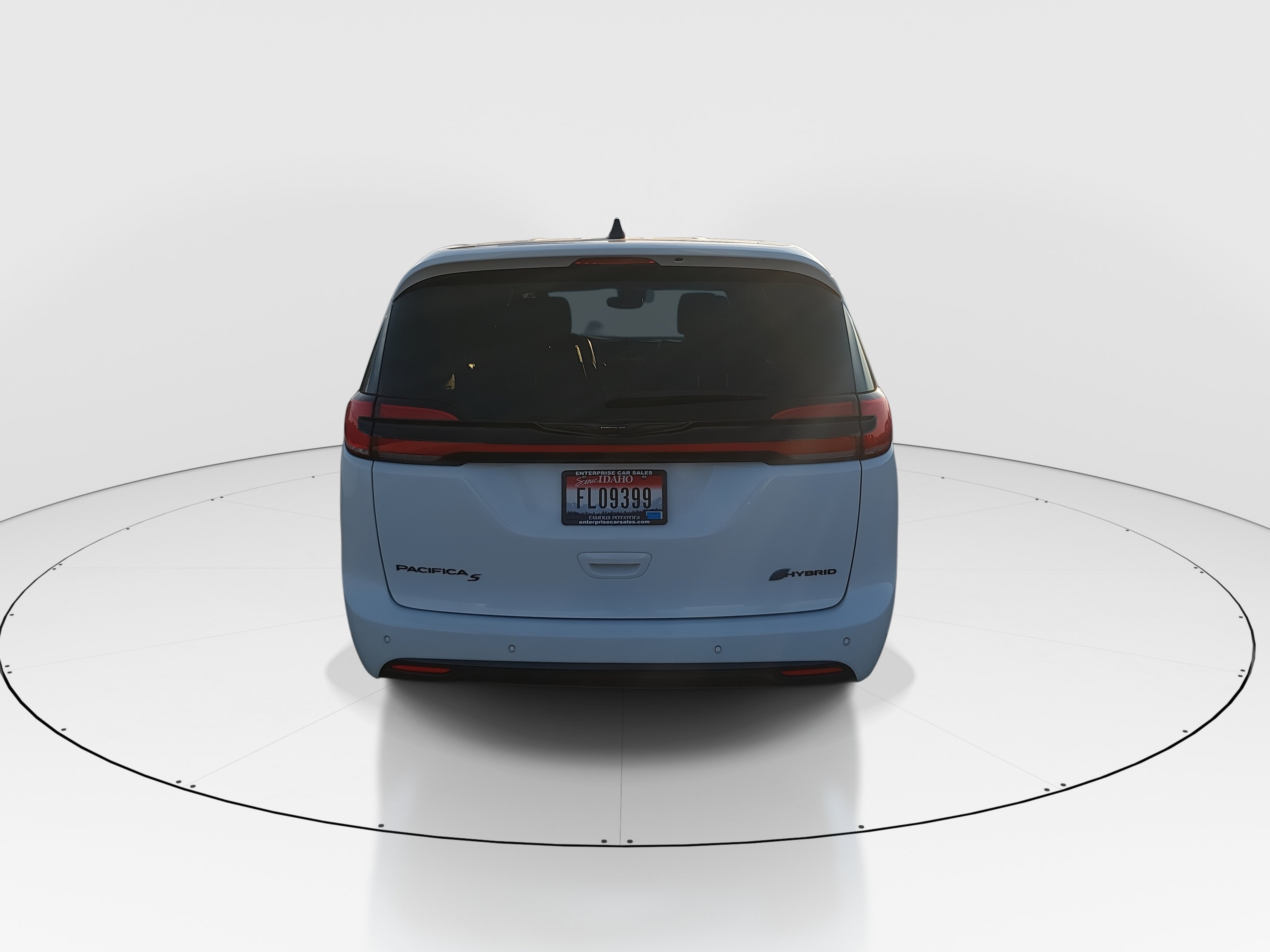 2024 Chrysler Pacifica PHEV Select - Photo 6