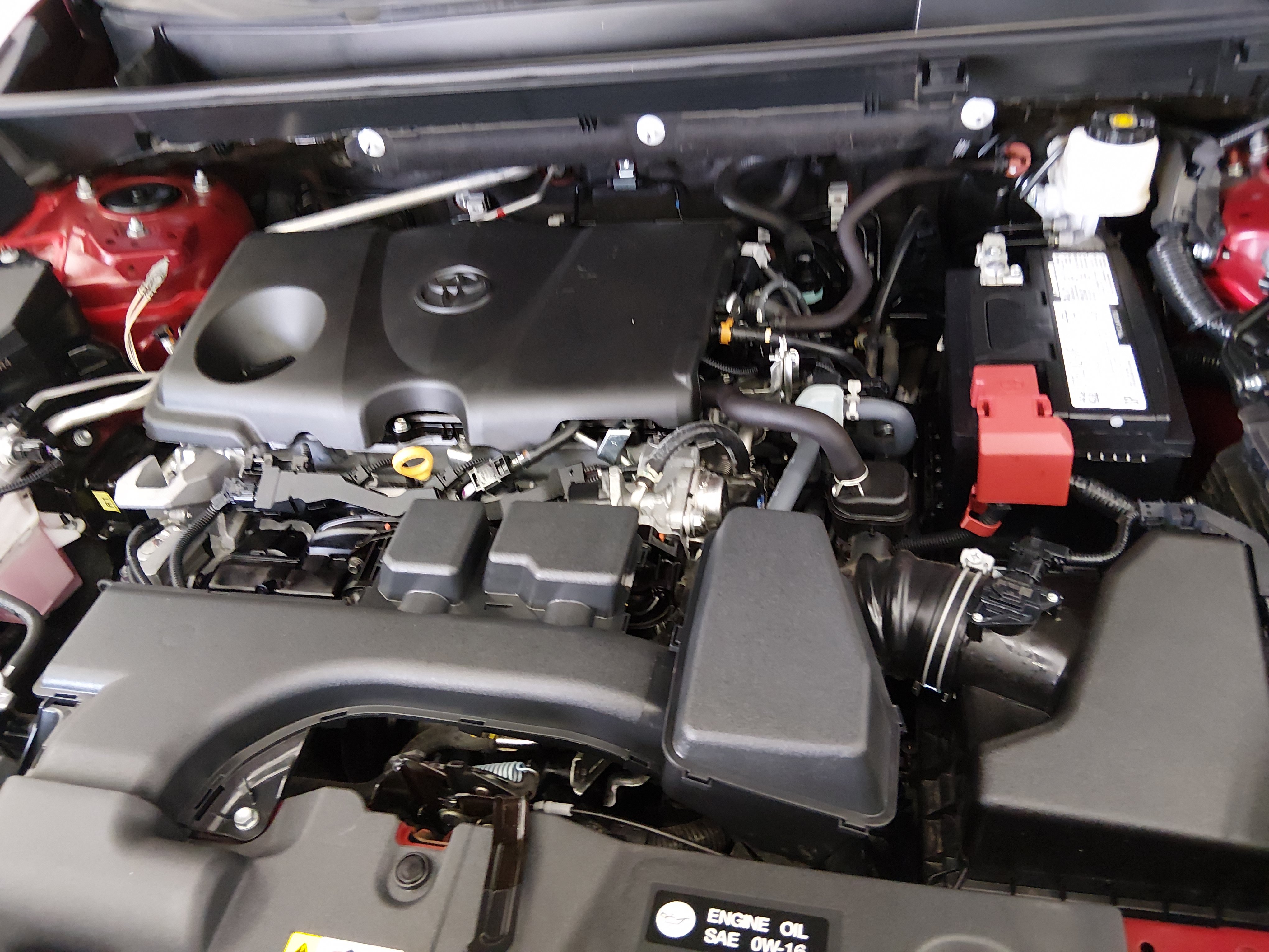2024 Toyota RAV4 Adventure - Photo 9