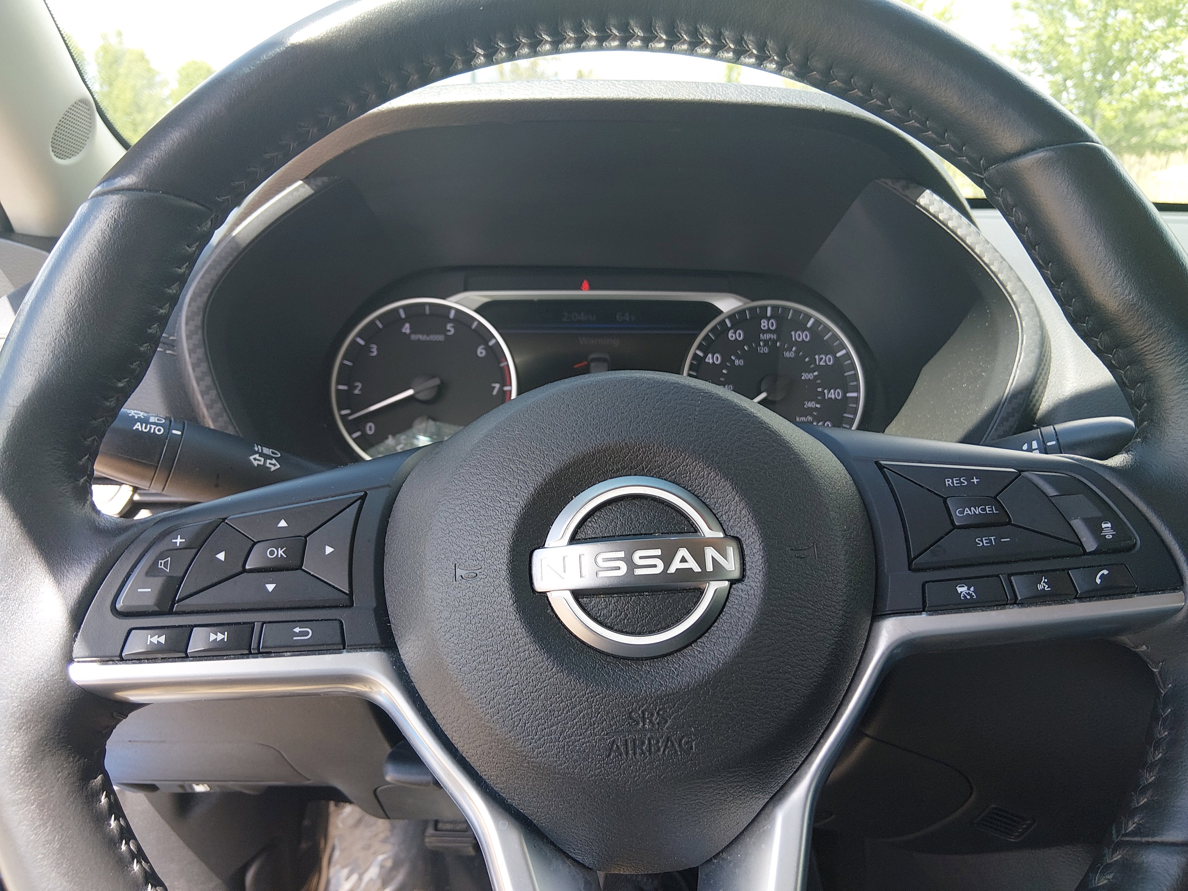 2024 Nissan Sentra SV - Photo 13