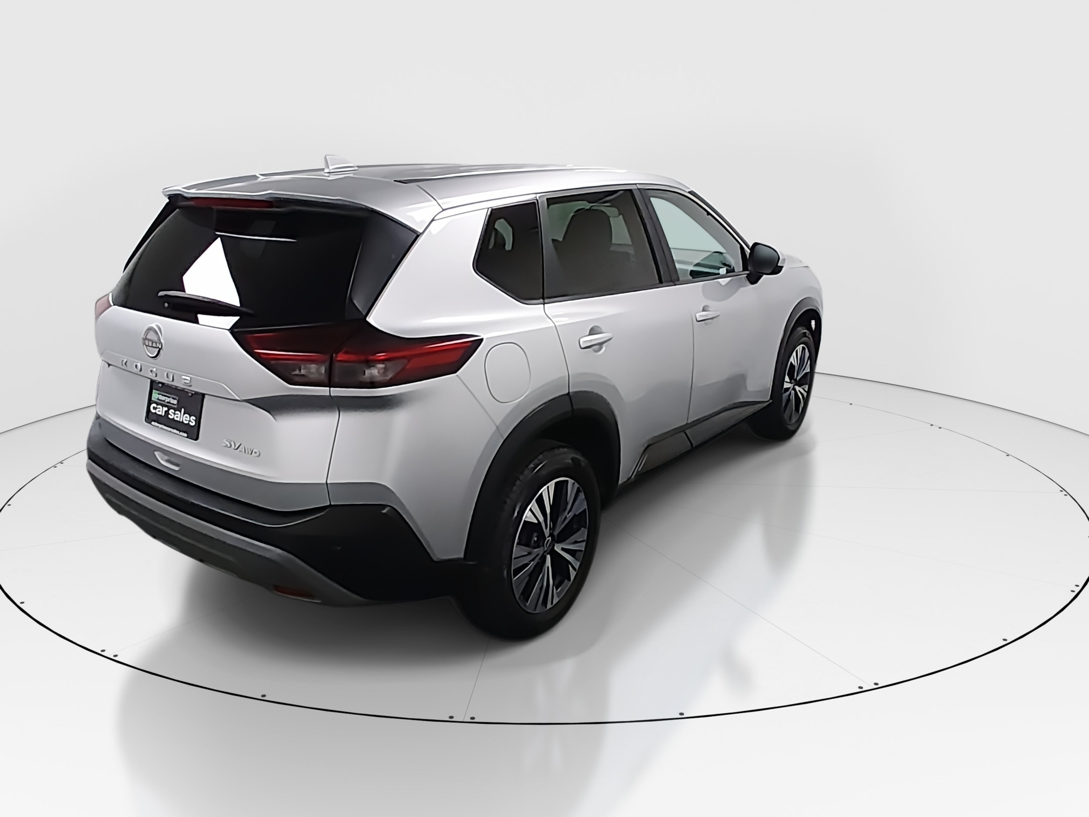 2023 Nissan Rogue SV - Photo 7