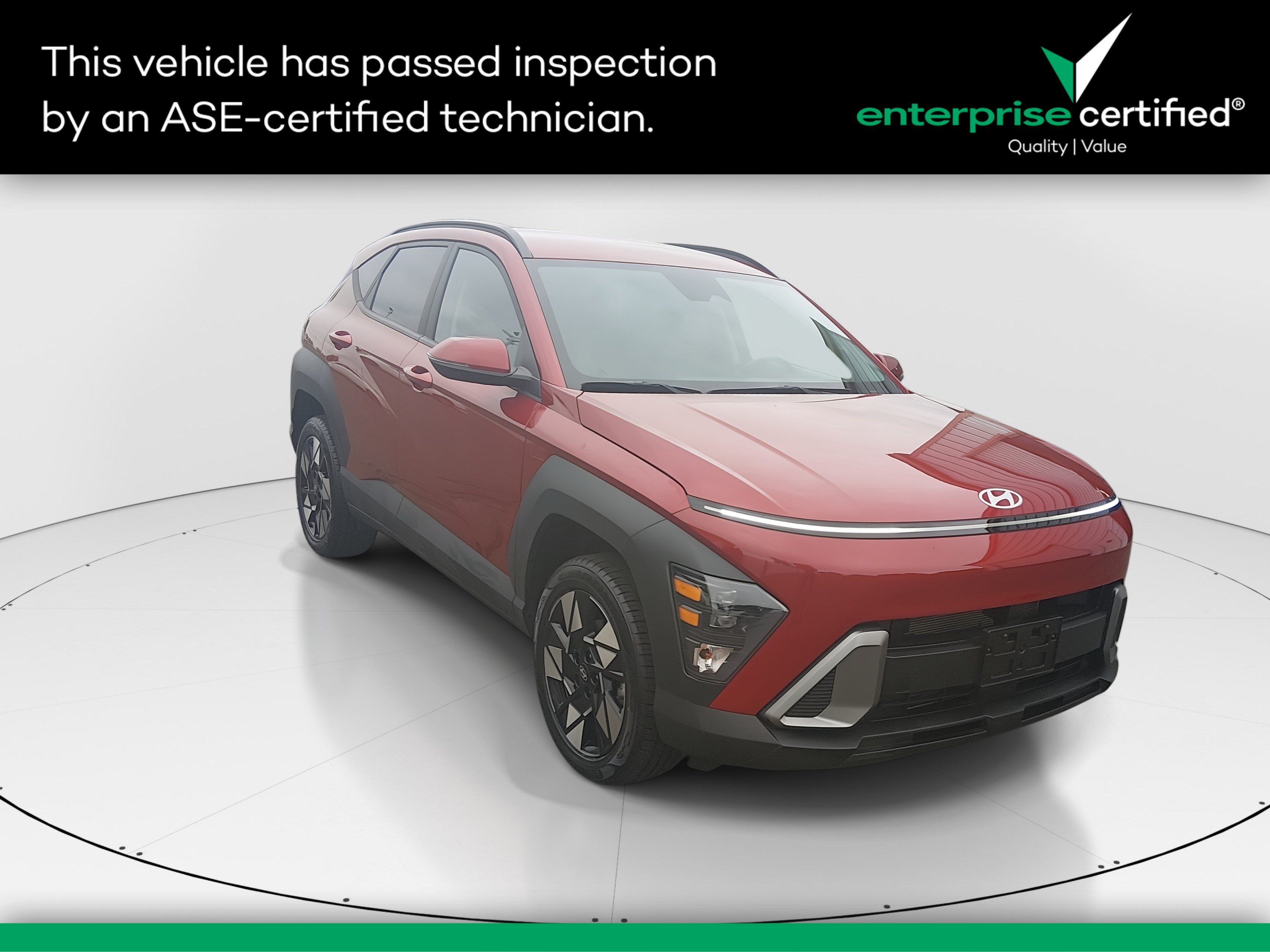 2025 Hyundai Kona