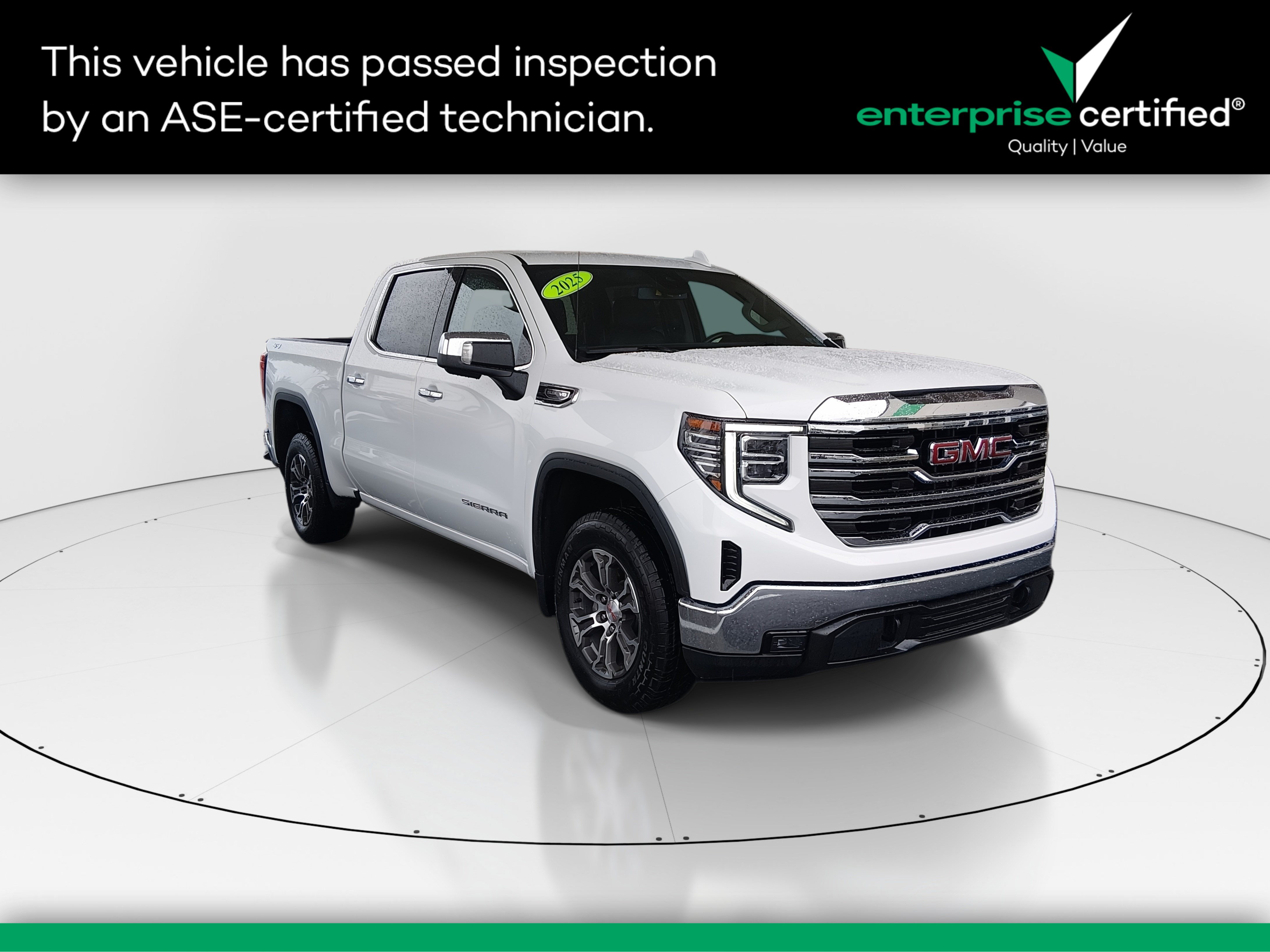 2025 GMC Sierra 1500