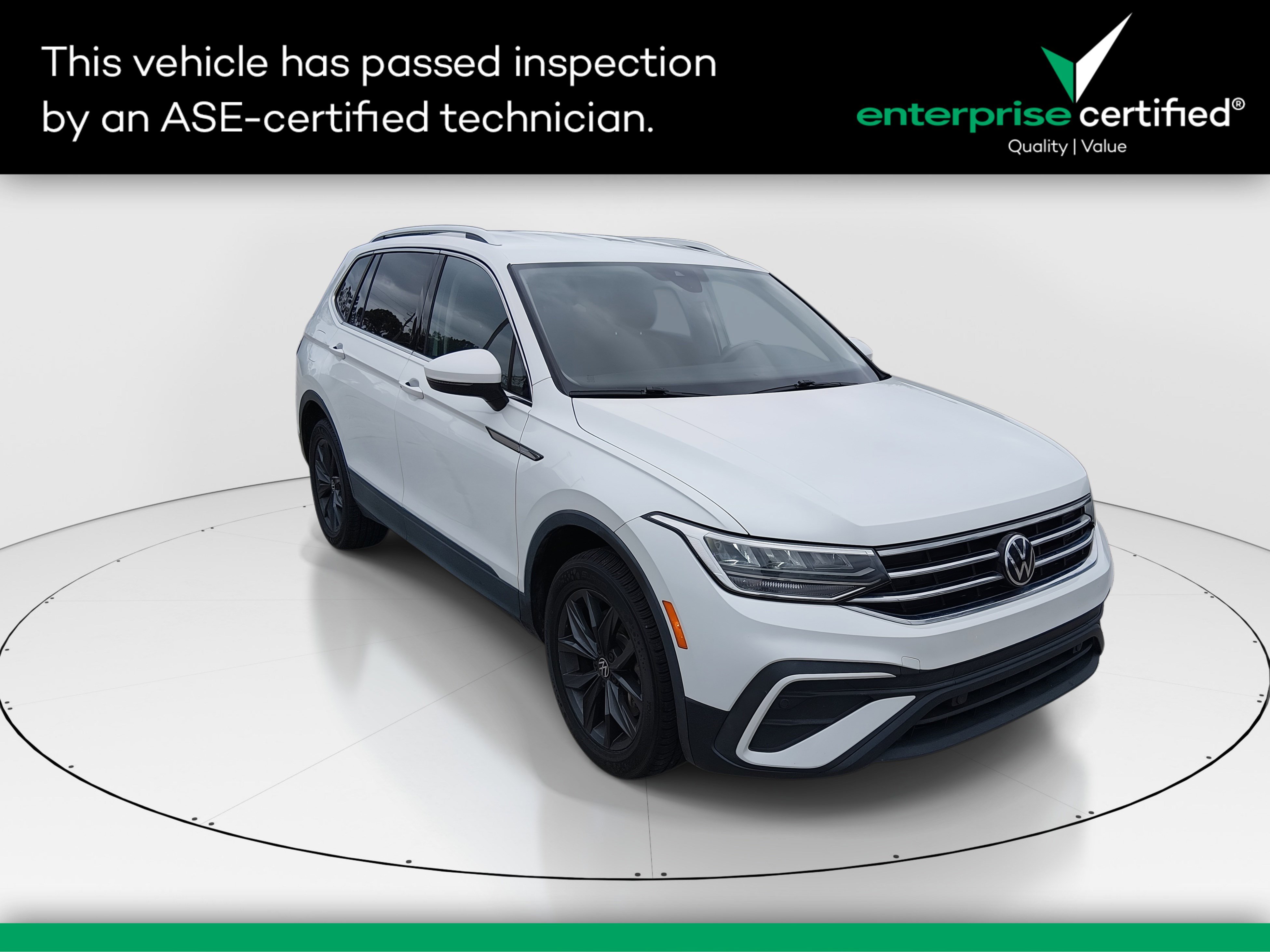 2023 Volkswagen Tiguan