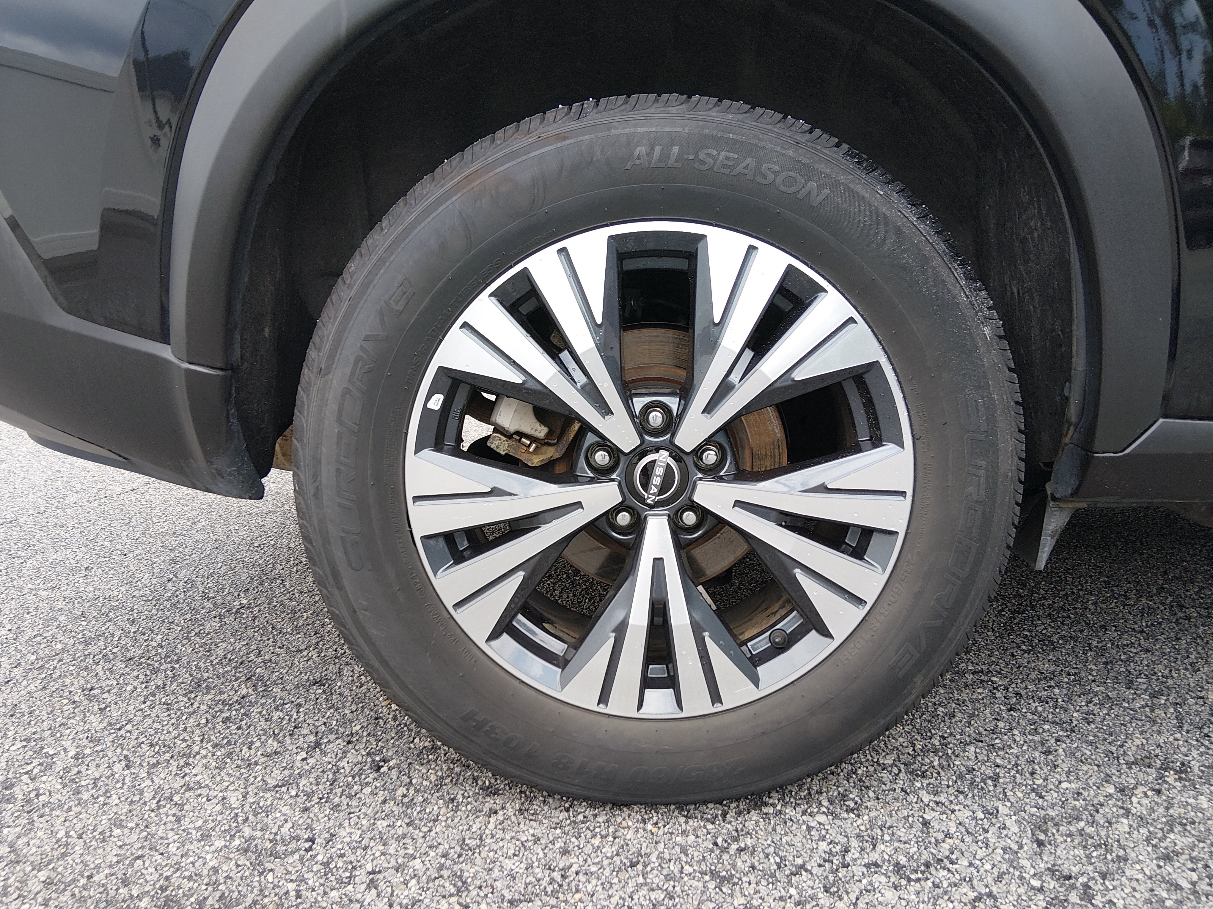 2023 Nissan Rogue SV - Photo 10