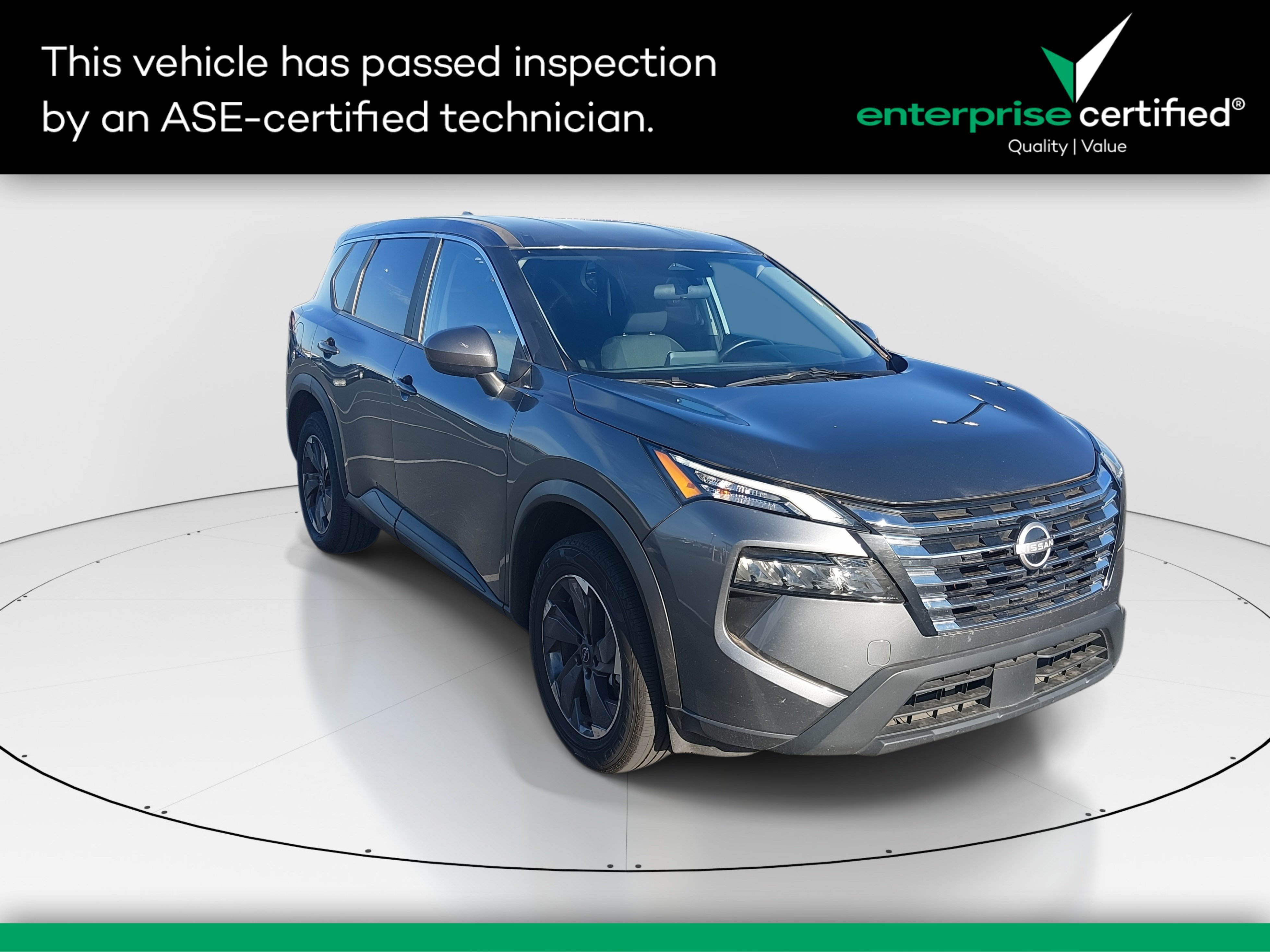 2025 Nissan Rogue