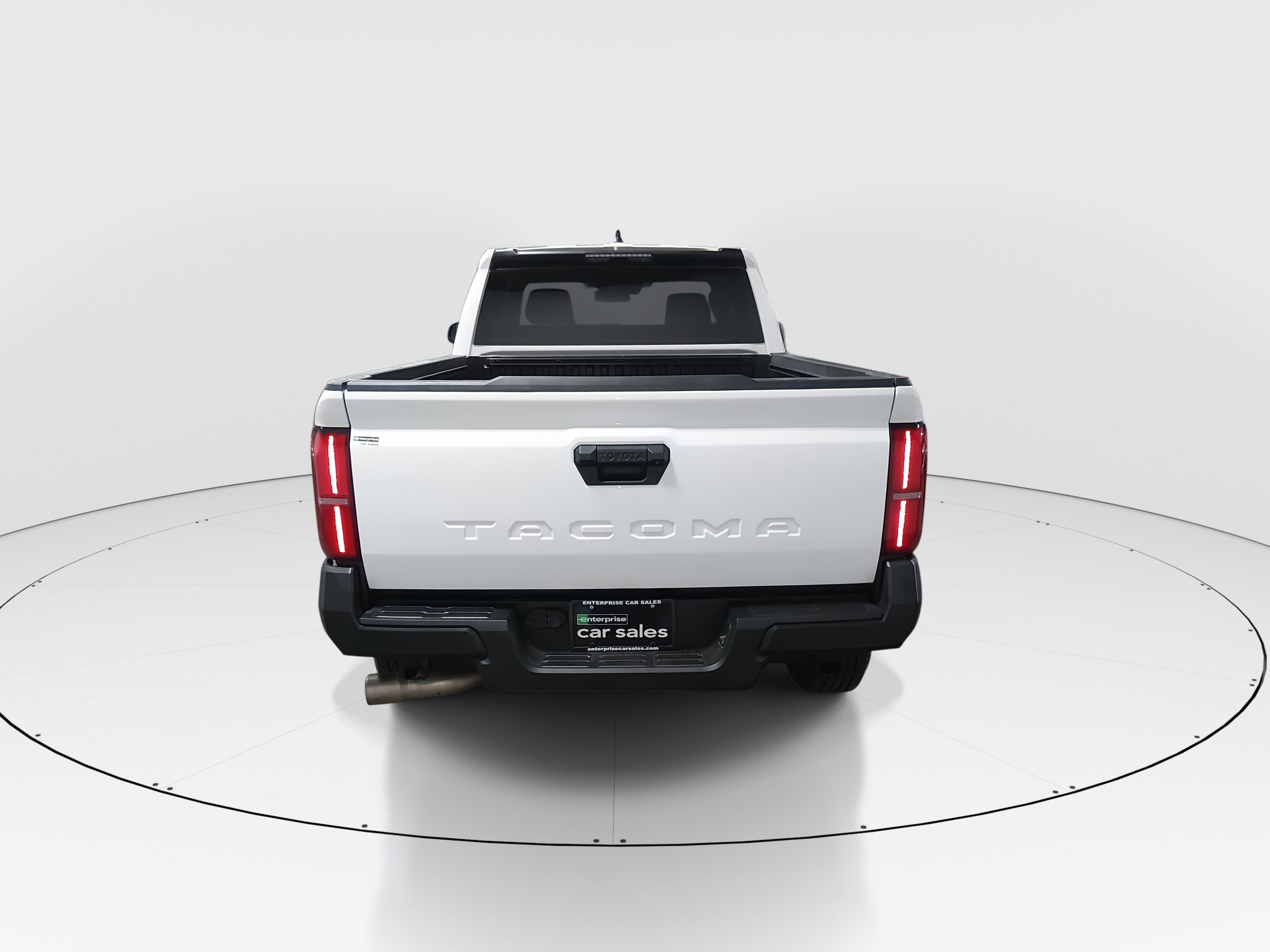 2025 Toyota Tacoma SR - Photo 6