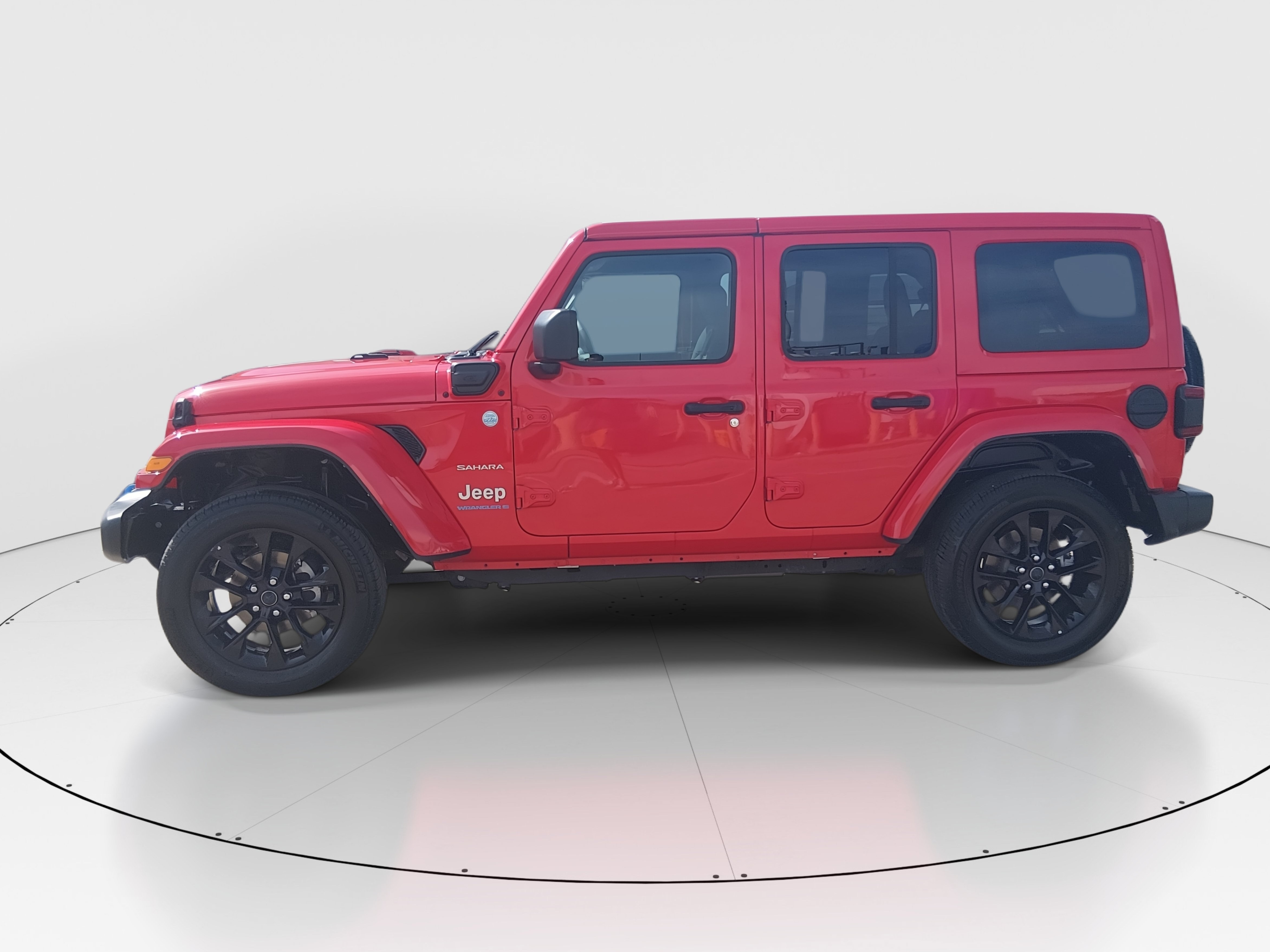 2024 Jeep Wrangler 4xe 4