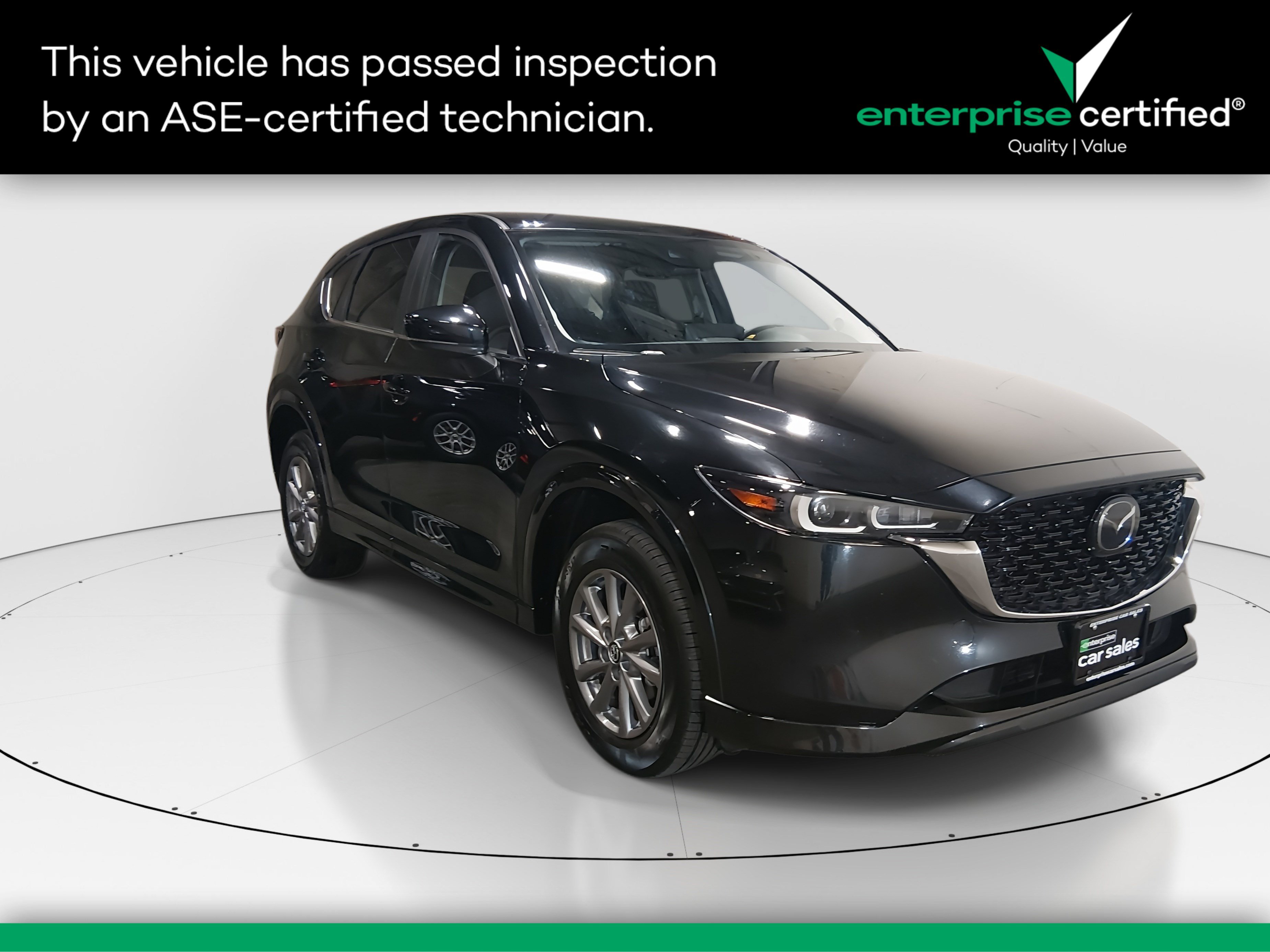 2025 Mazda CX-5 S Select Package