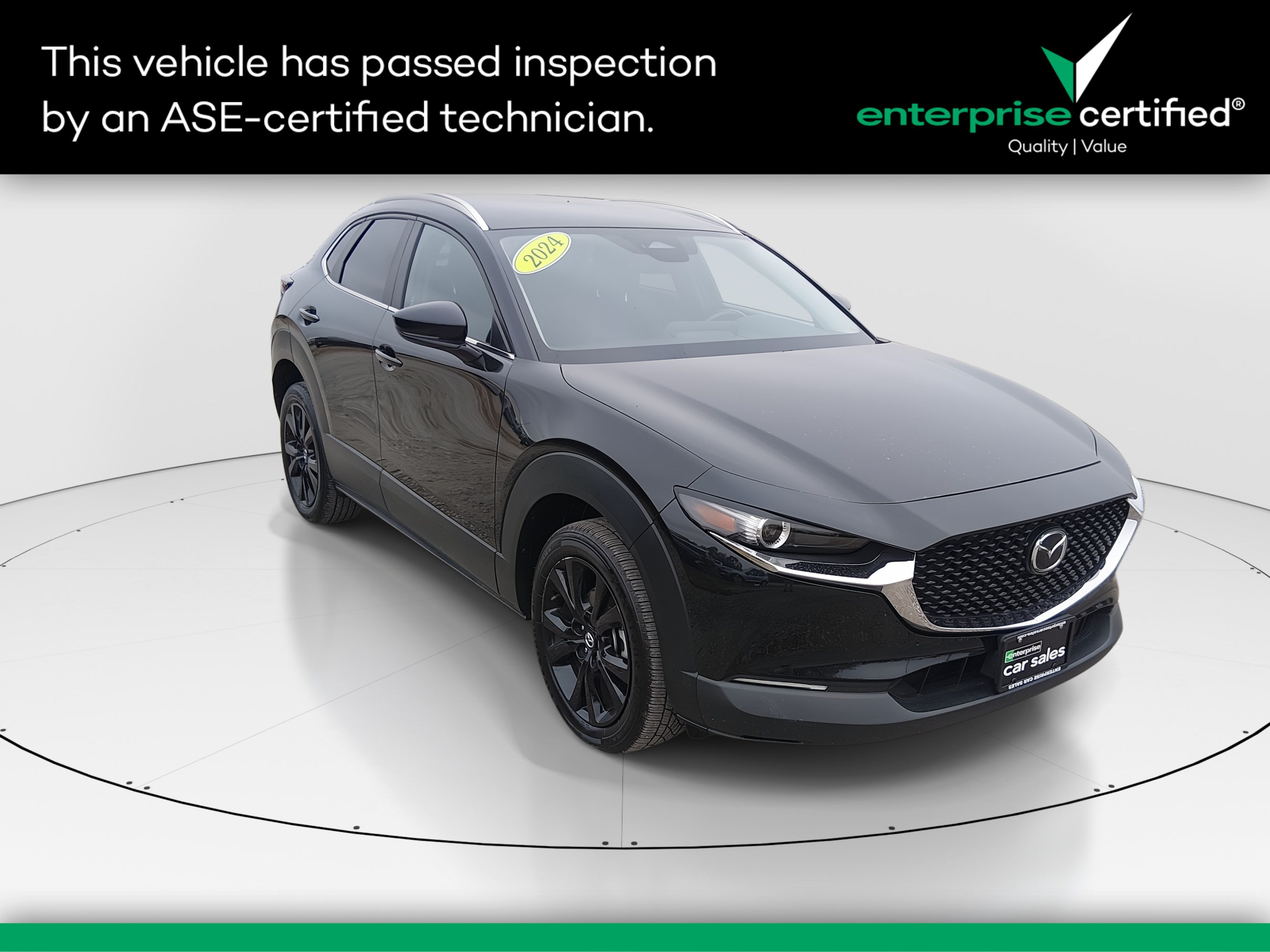 2024 Mazda CX-30