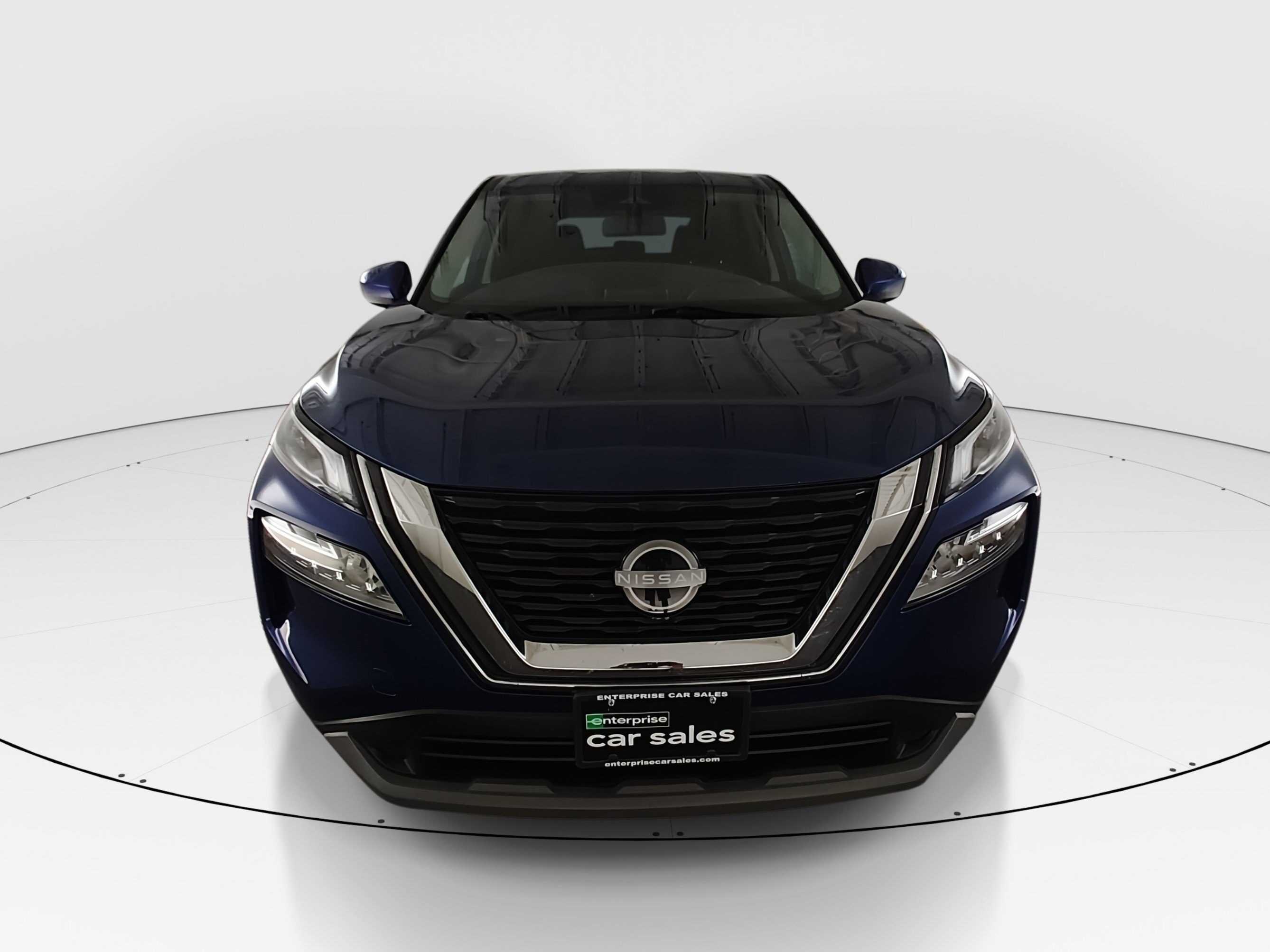 2023 Nissan Rogue SV - Photo 2