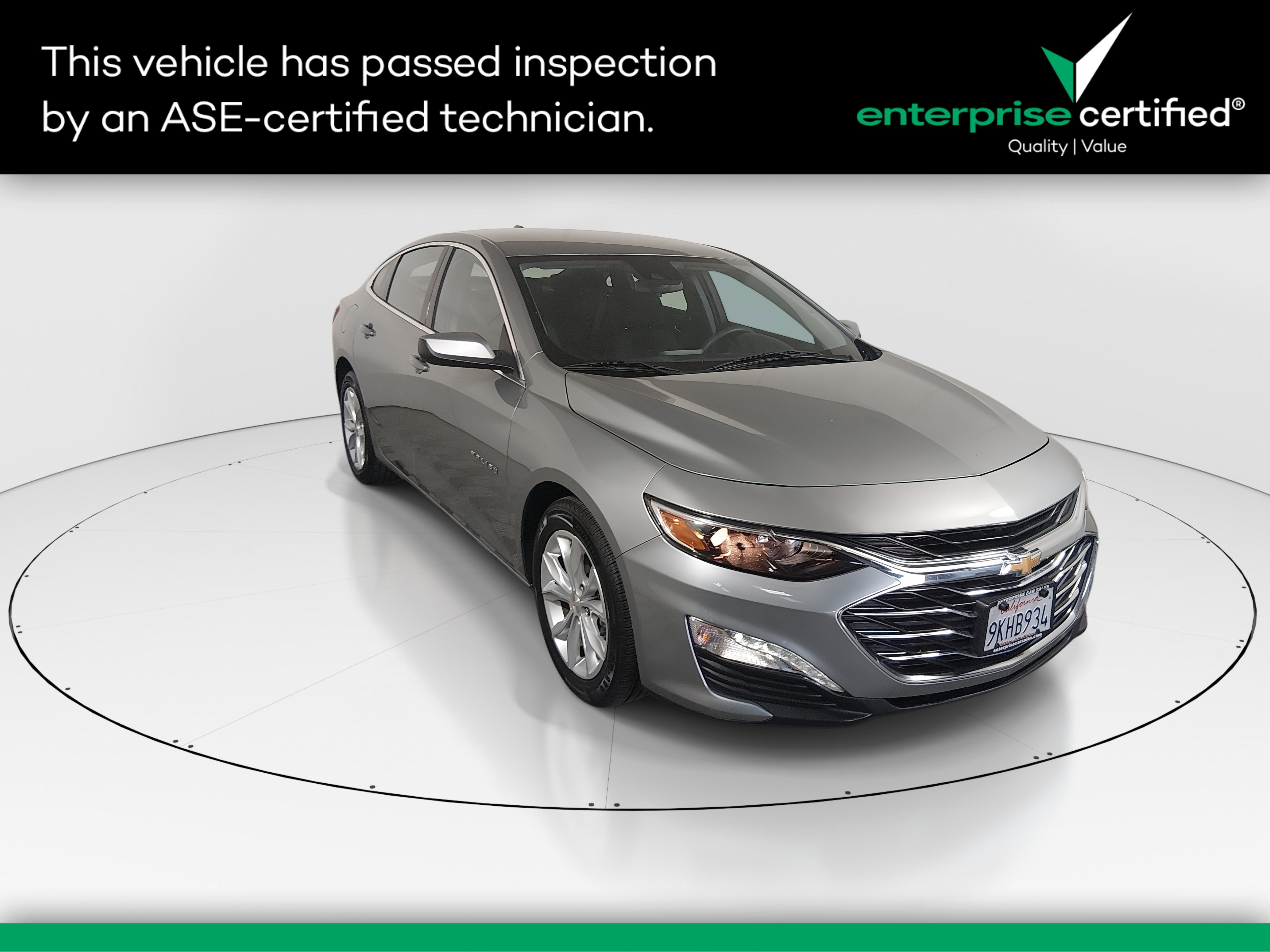 2024 Chevrolet Malibu