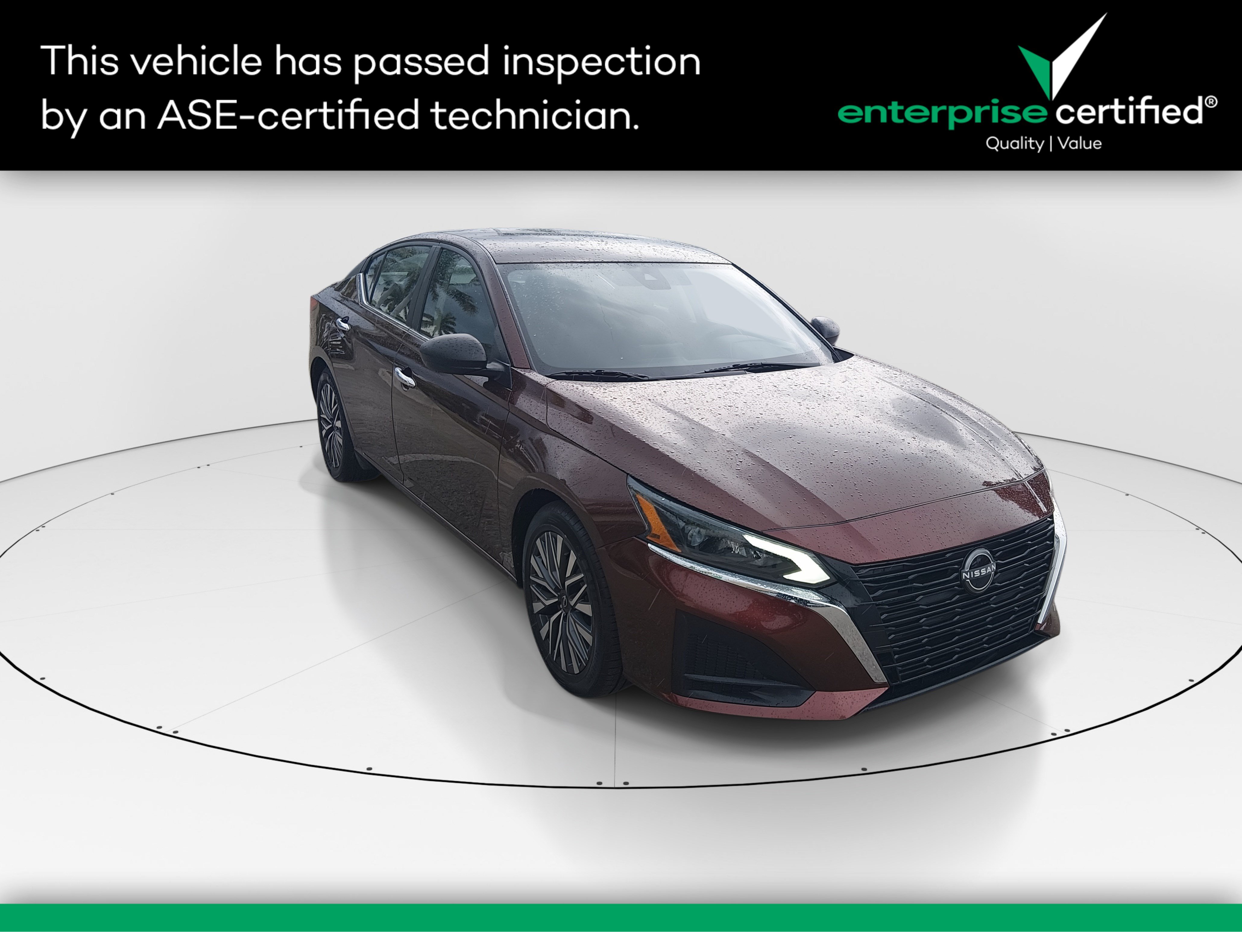 2024 Nissan Altima