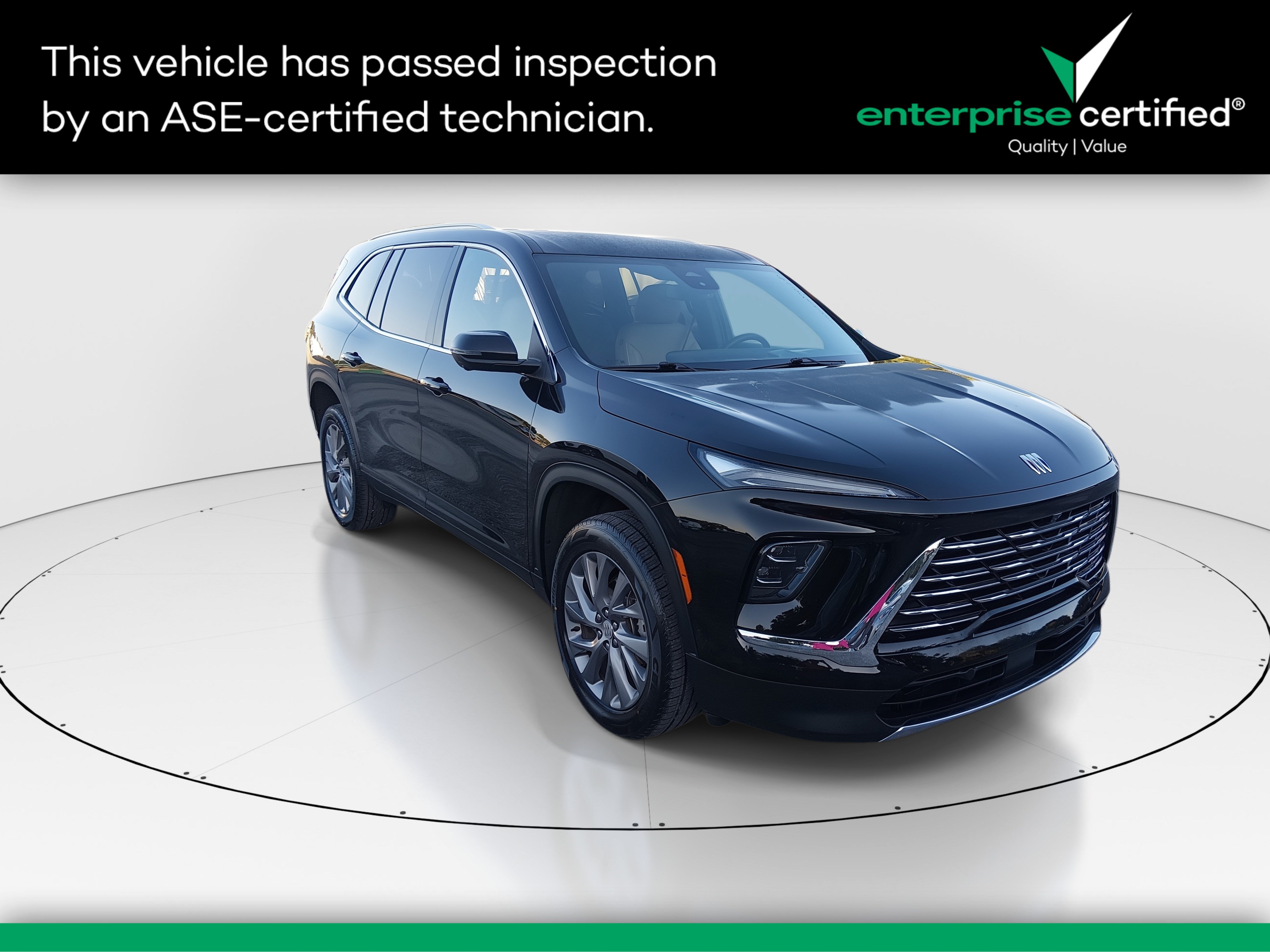 2025 Buick Enclave