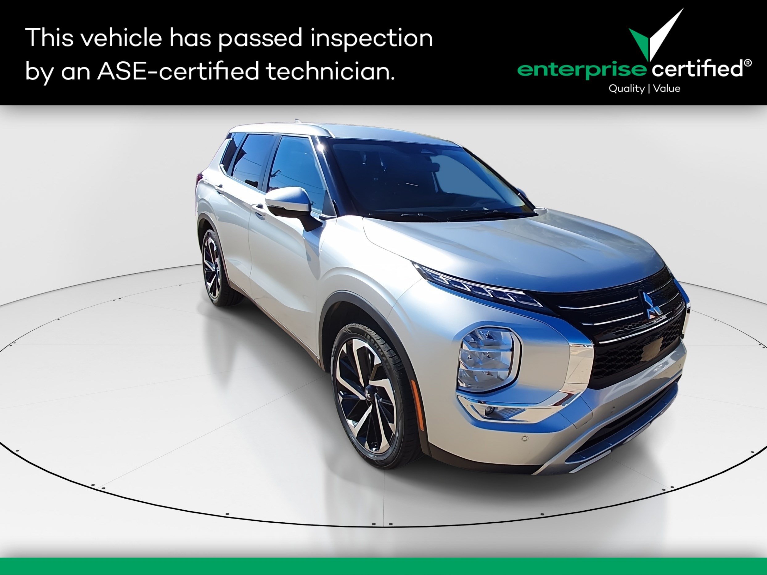 2024 Mitsubishi Outlander