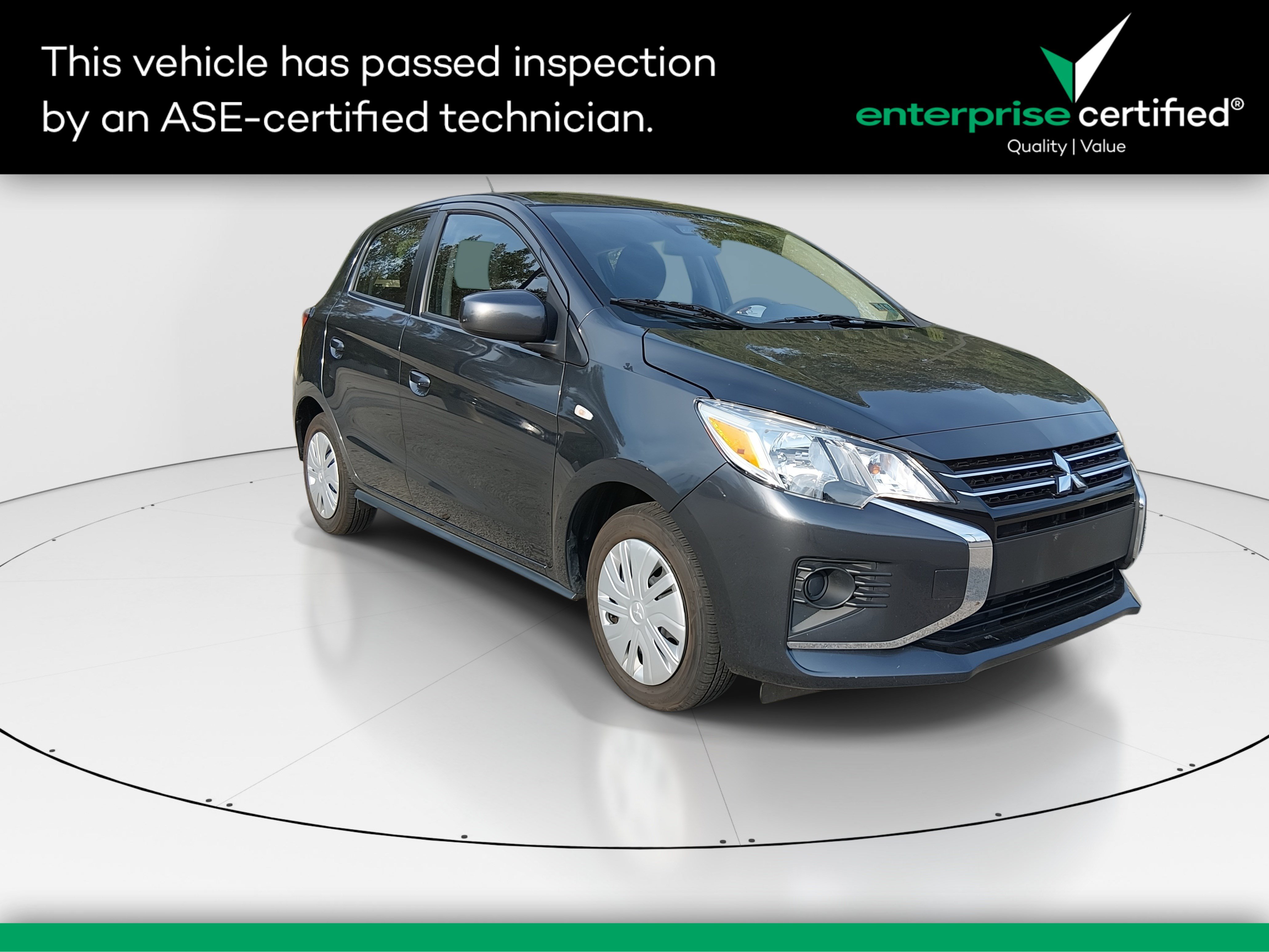 2024 Mitsubishi Mirage
