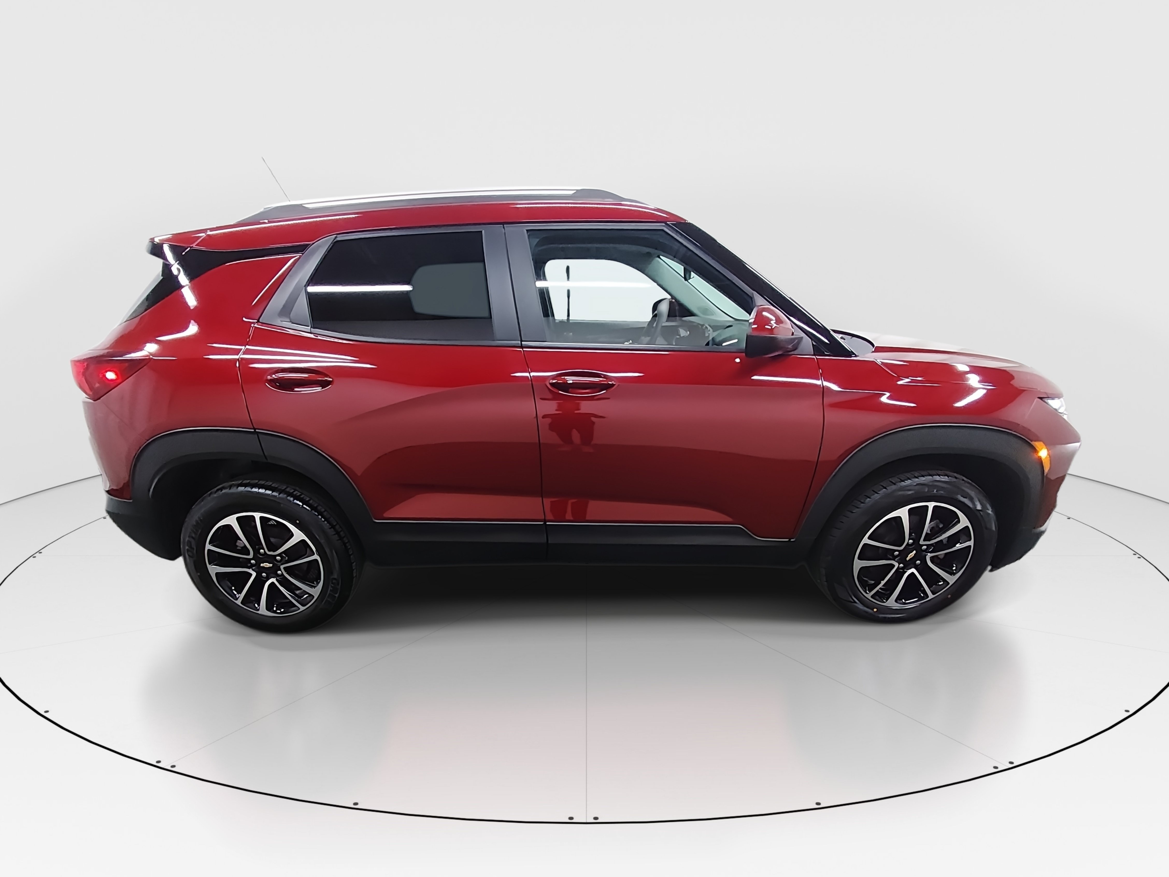 2025 Chevrolet Trailblazer LT - Photo 8