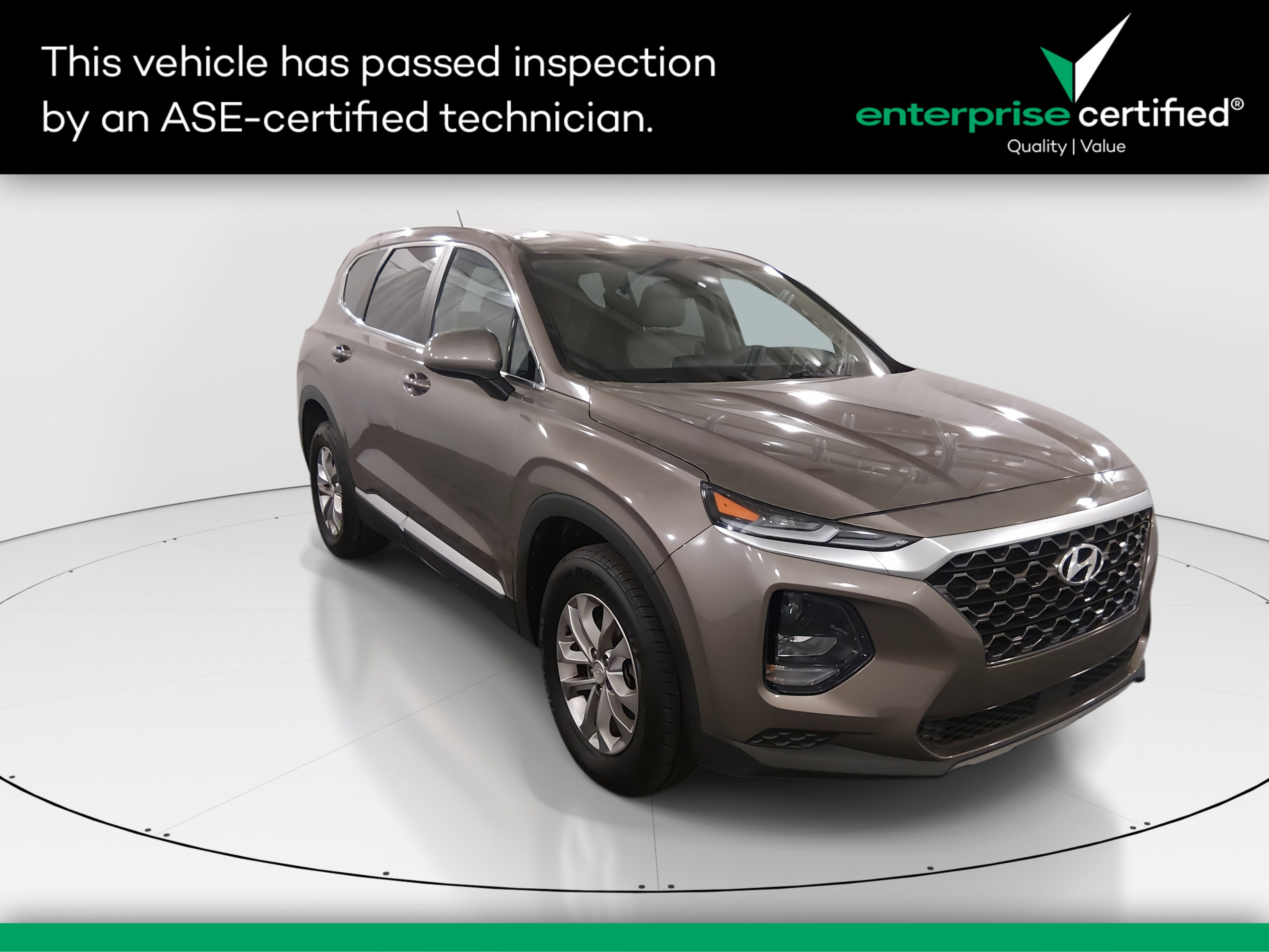 2020 Hyundai Santa Fe